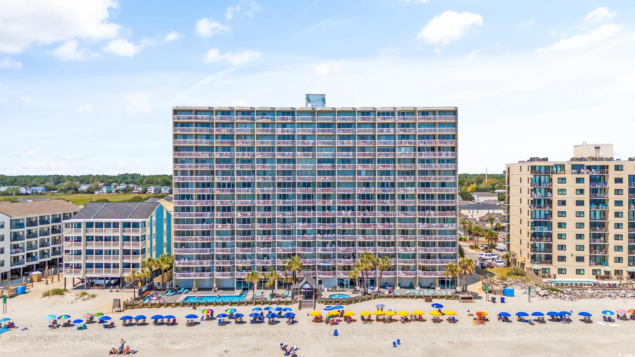 1012 N Waccamaw Dr. #811, Garden City Beach, South Carolina image 1