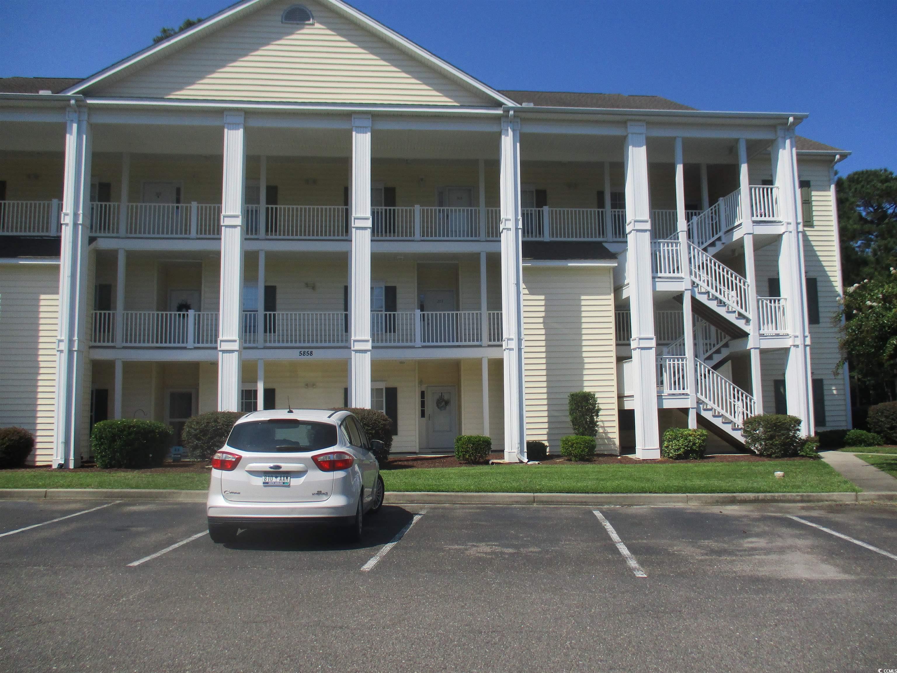 5858 Longwood Dr. UNIT #203 Murrells Inlet, SC 29576