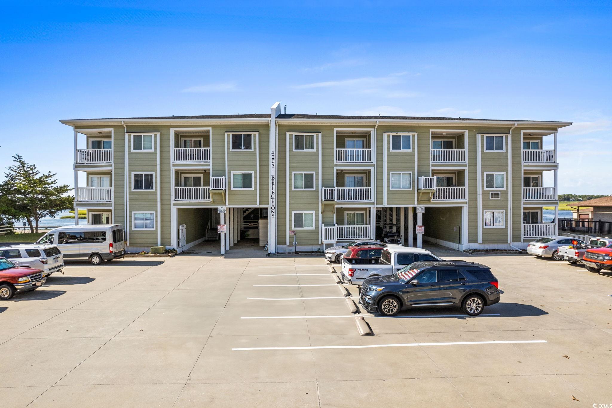 4003 N Ocean Boulevard W UNIT C-2 North Myrtle Beach, SC 29582