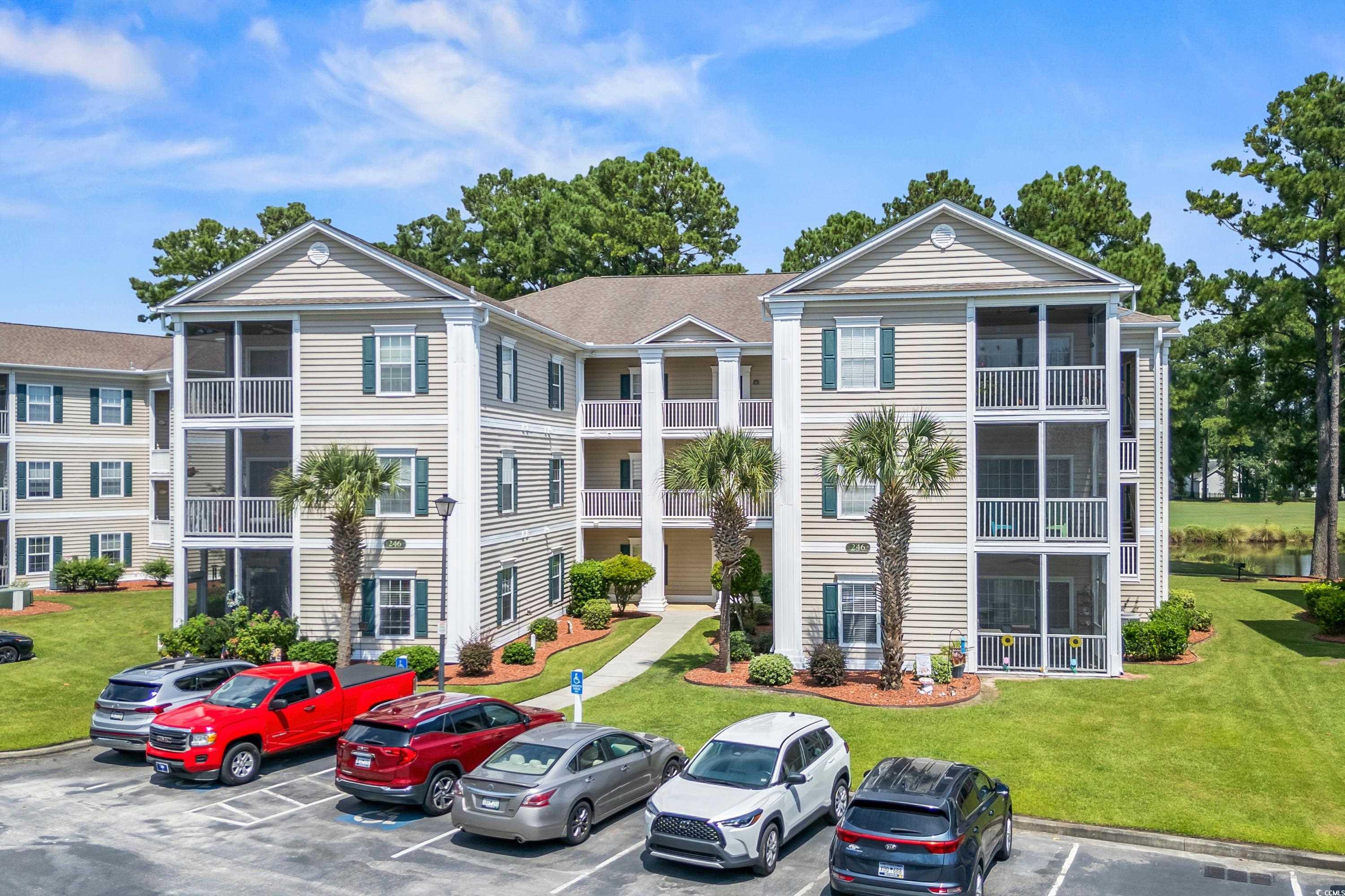 246 Sun Colony Blvd. UNIT 203B Longs, SC 29568