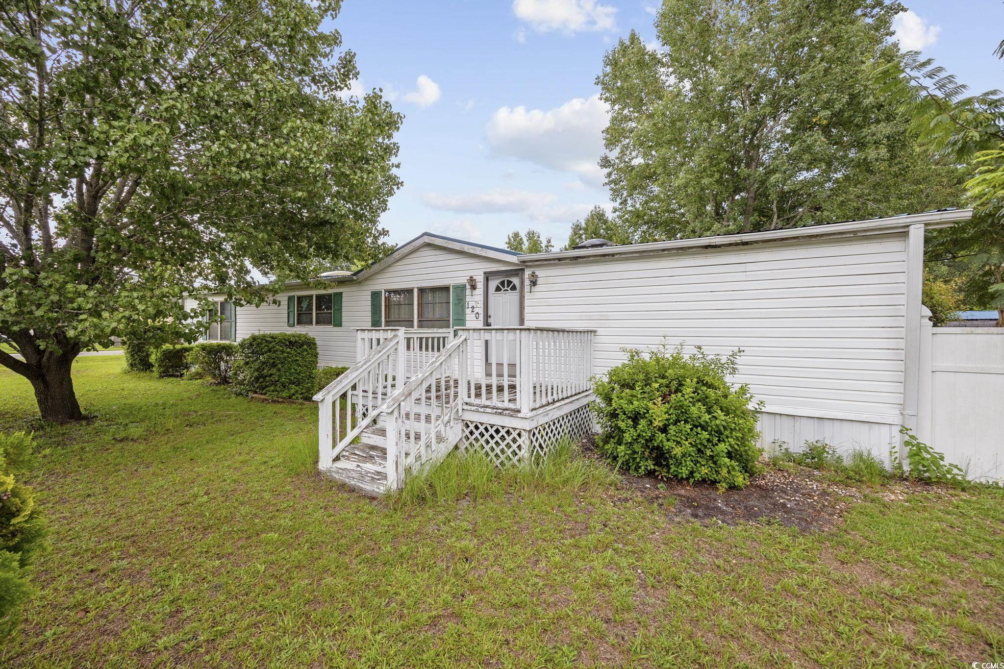 120 Sassafras Ln. Conway, SC 29526