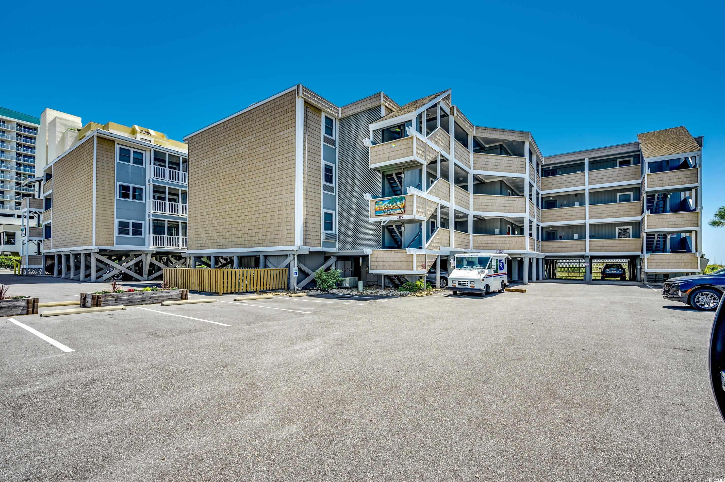 2405 South Ocean Blvd. UNIT #101 North Myrtle Beach, SC 29582