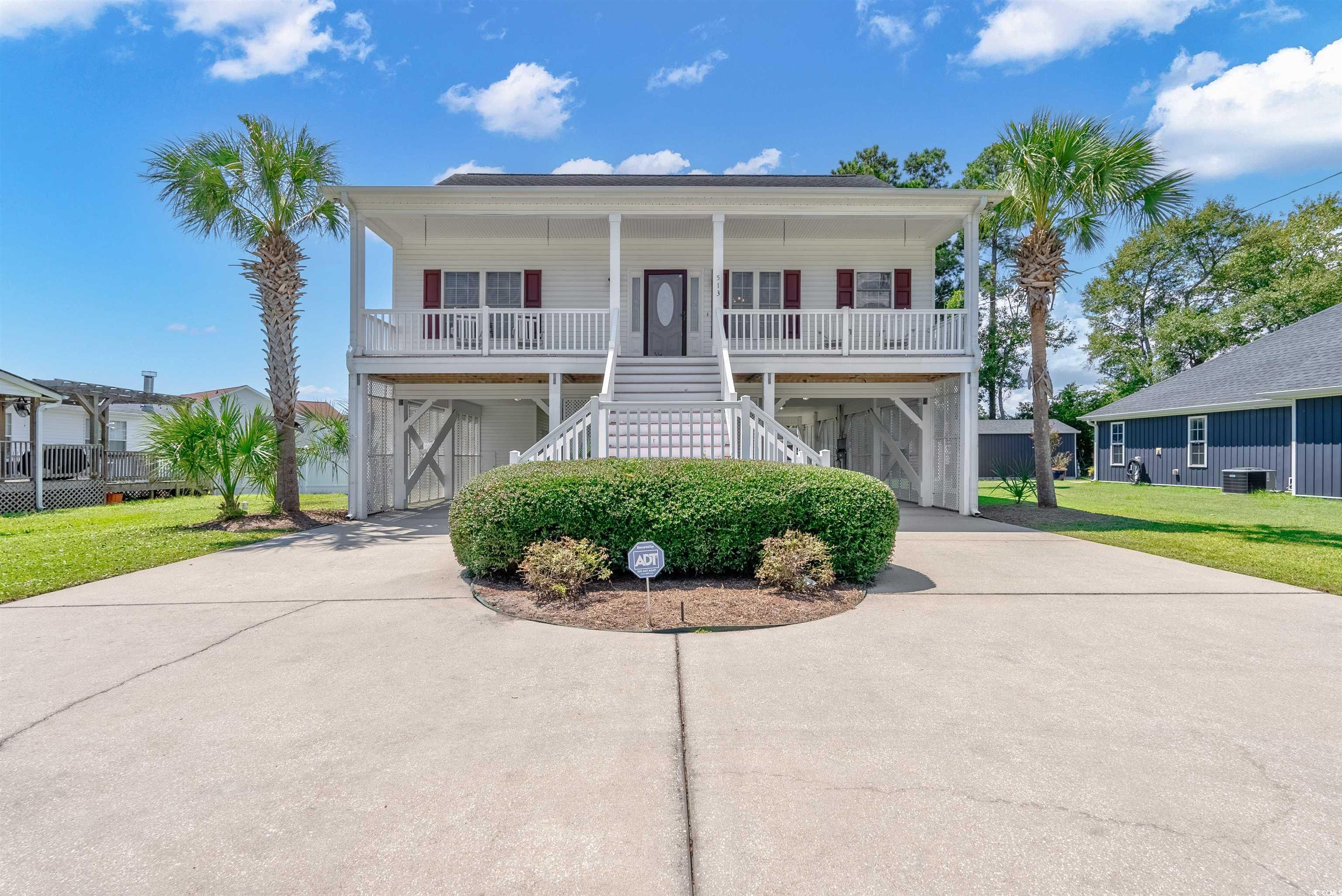 513 Rainbow Dr., Garden City Beach, South Carolina image 1