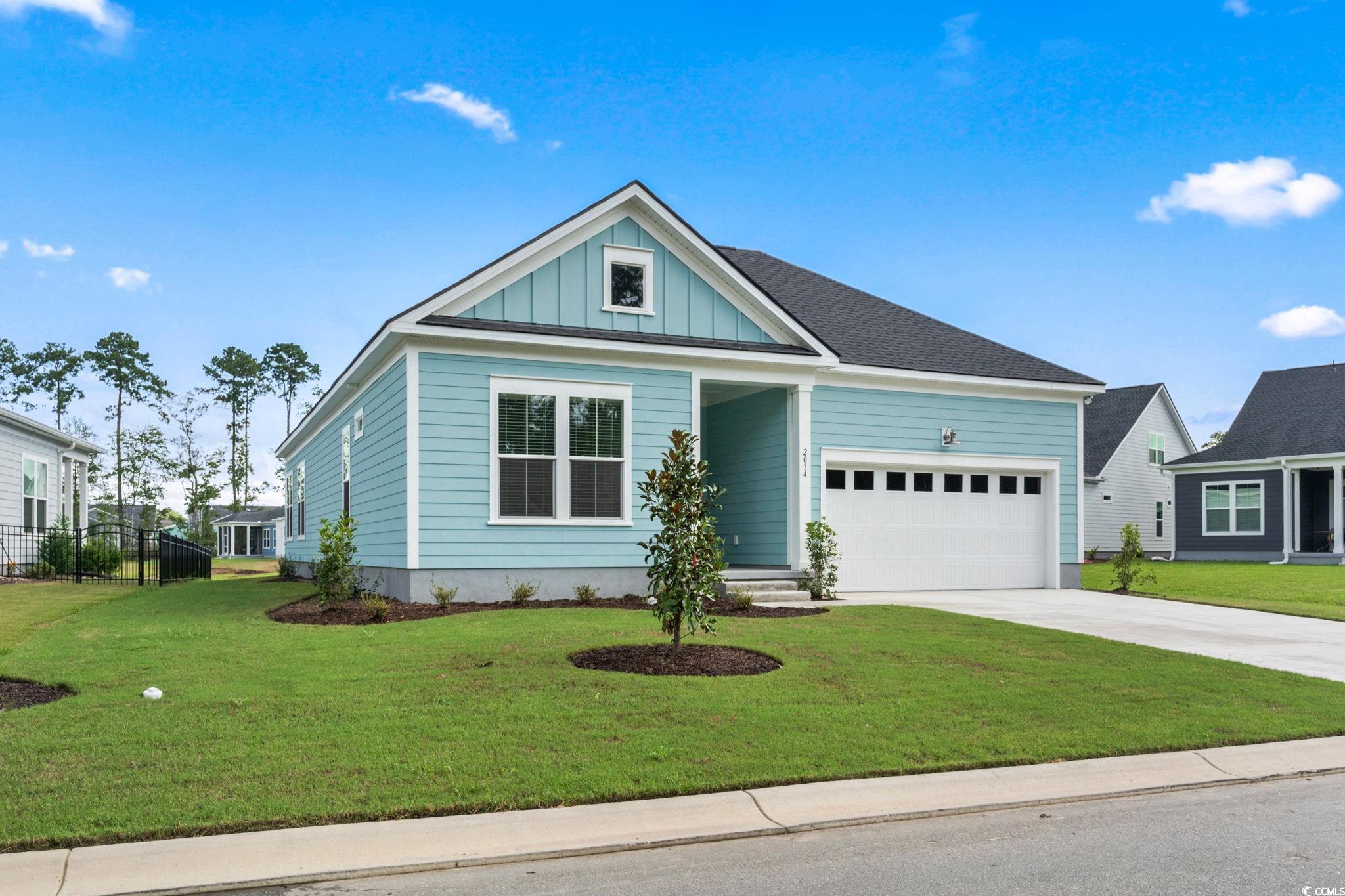 2034 Comradery Way Murrells Inlet, SC 29576