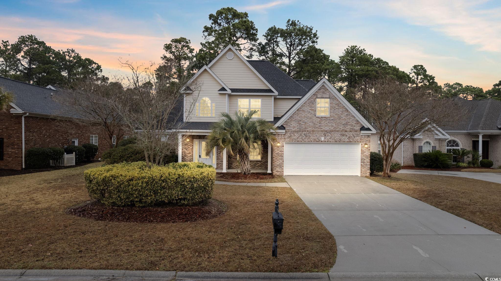 4428 Tralee Pl. Myrtle Beach, SC 29579