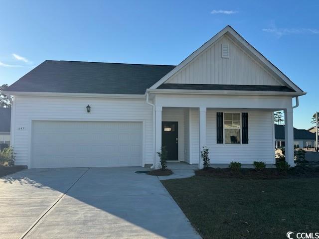 645 Wallace Dr. Little River, SC 29566