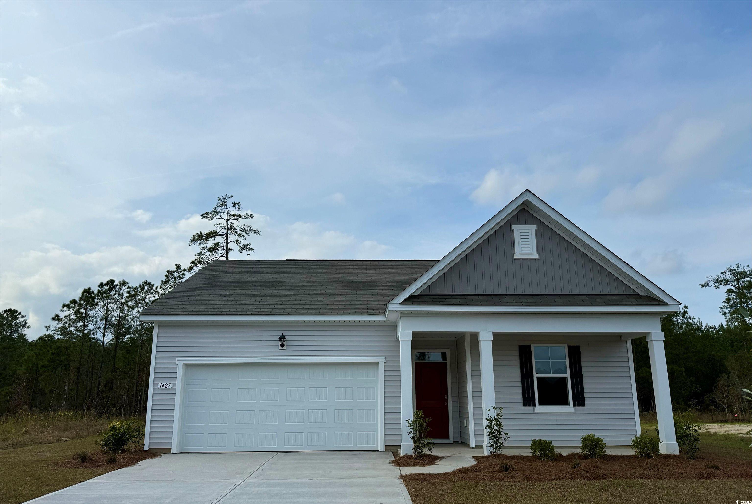 1427 Porchfield Dr. Conway, SC 29526
