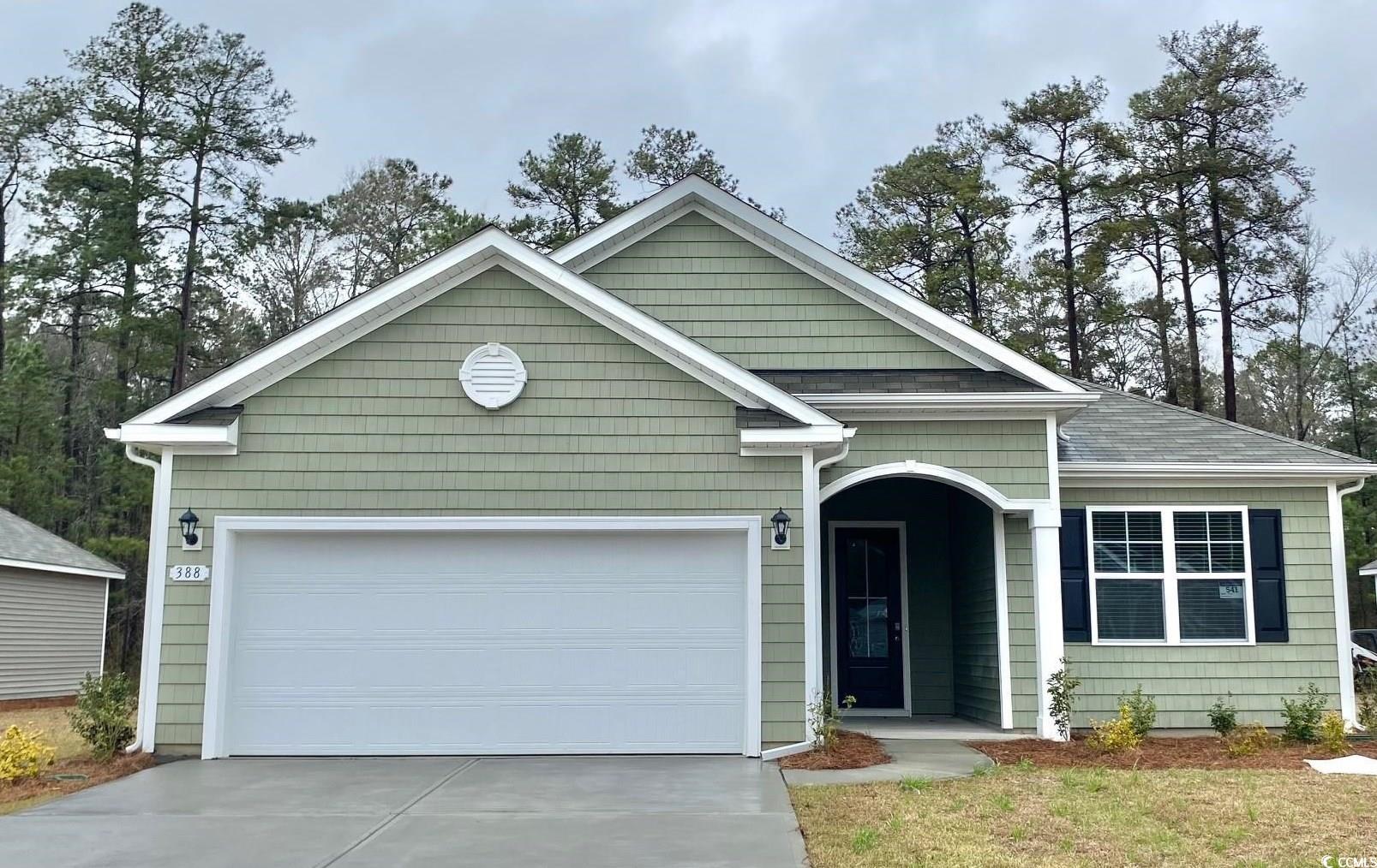 388 Clear Lake Dr. Conway, SC 29526