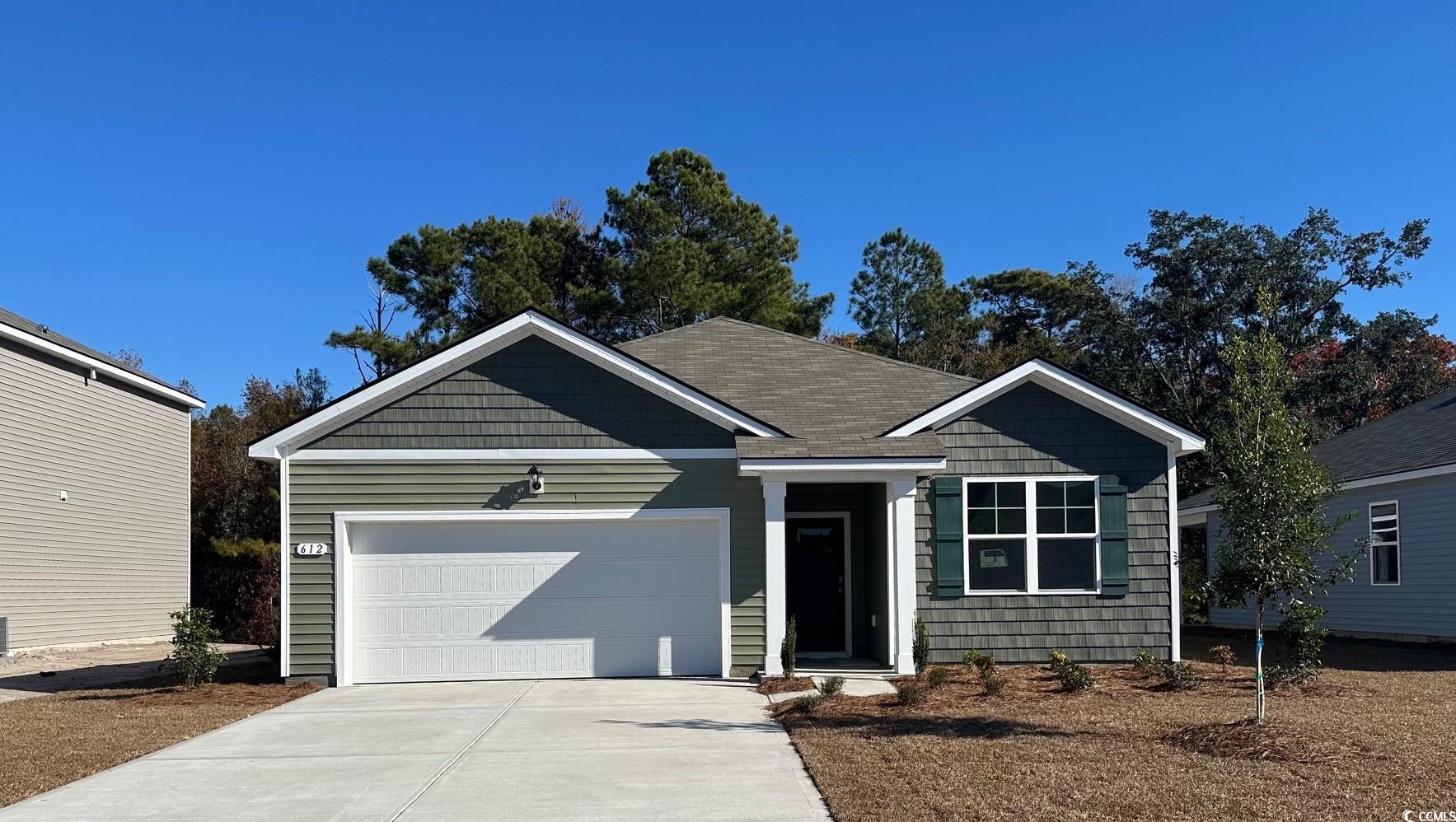 612 Grateful Dr. Little River, SC 29566
