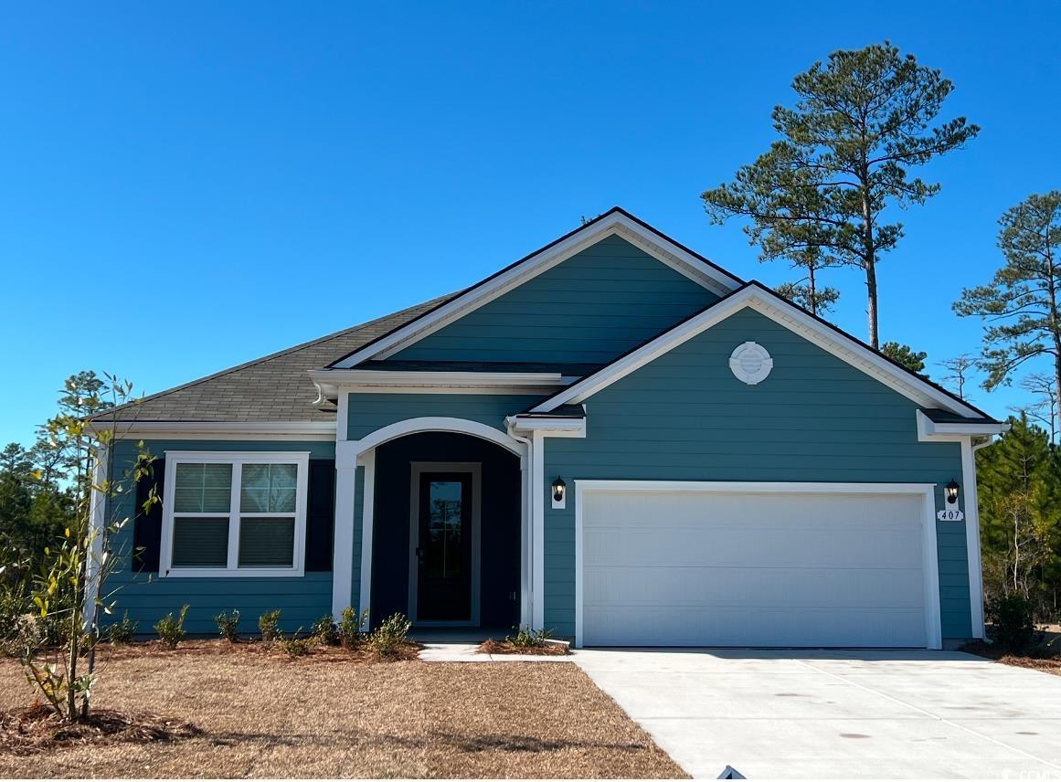 407 Glacier Way Conway, SC 29526