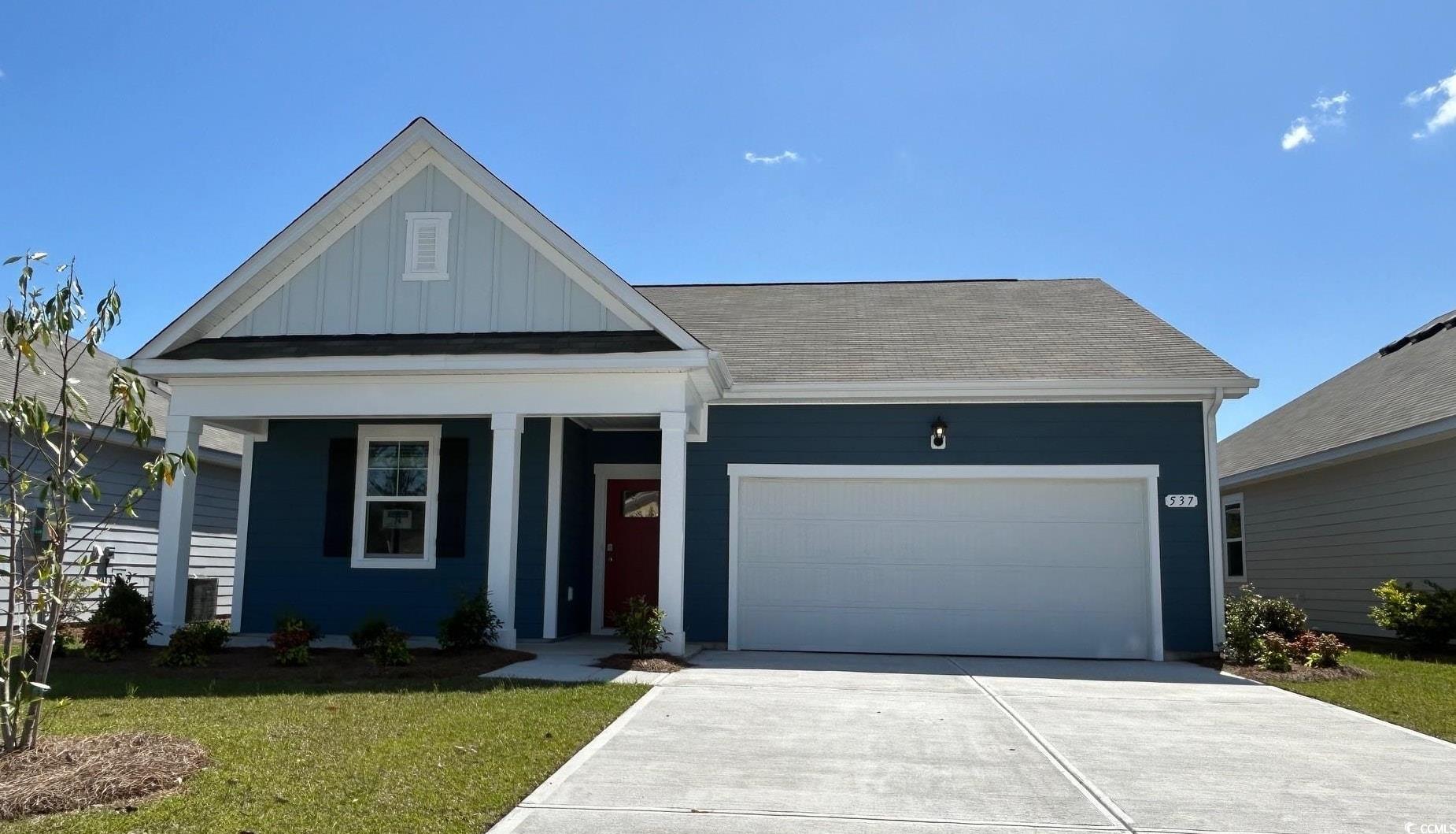 543 Duvall St. Longs, SC 29568