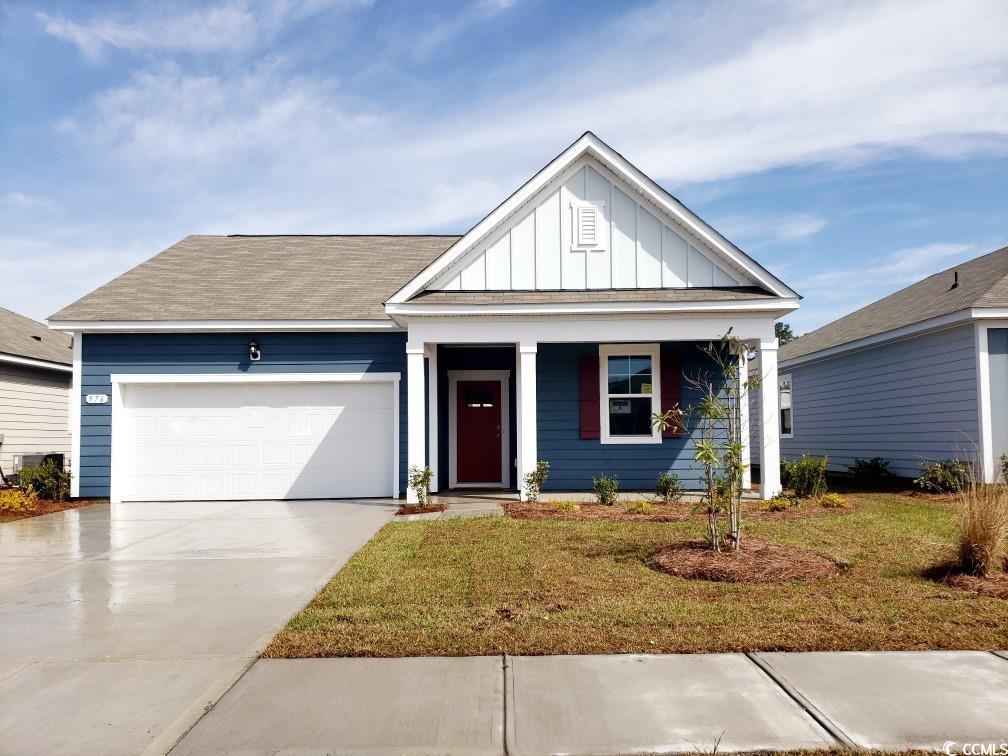 576 Duvall St. Longs, SC 29568