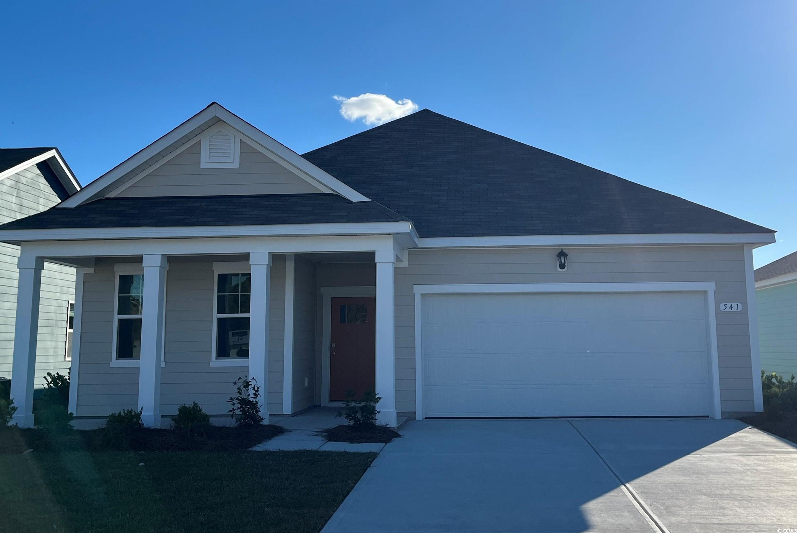 541 Duvall St. Longs, SC 29568