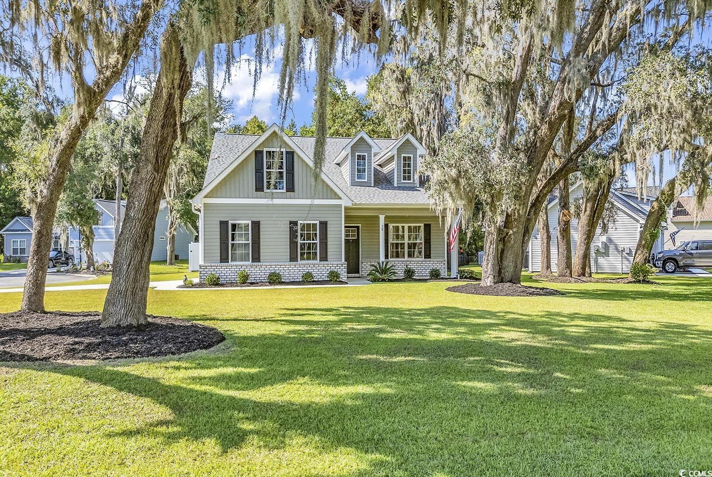 28 N Levee Dr. Georgetown, SC 29440