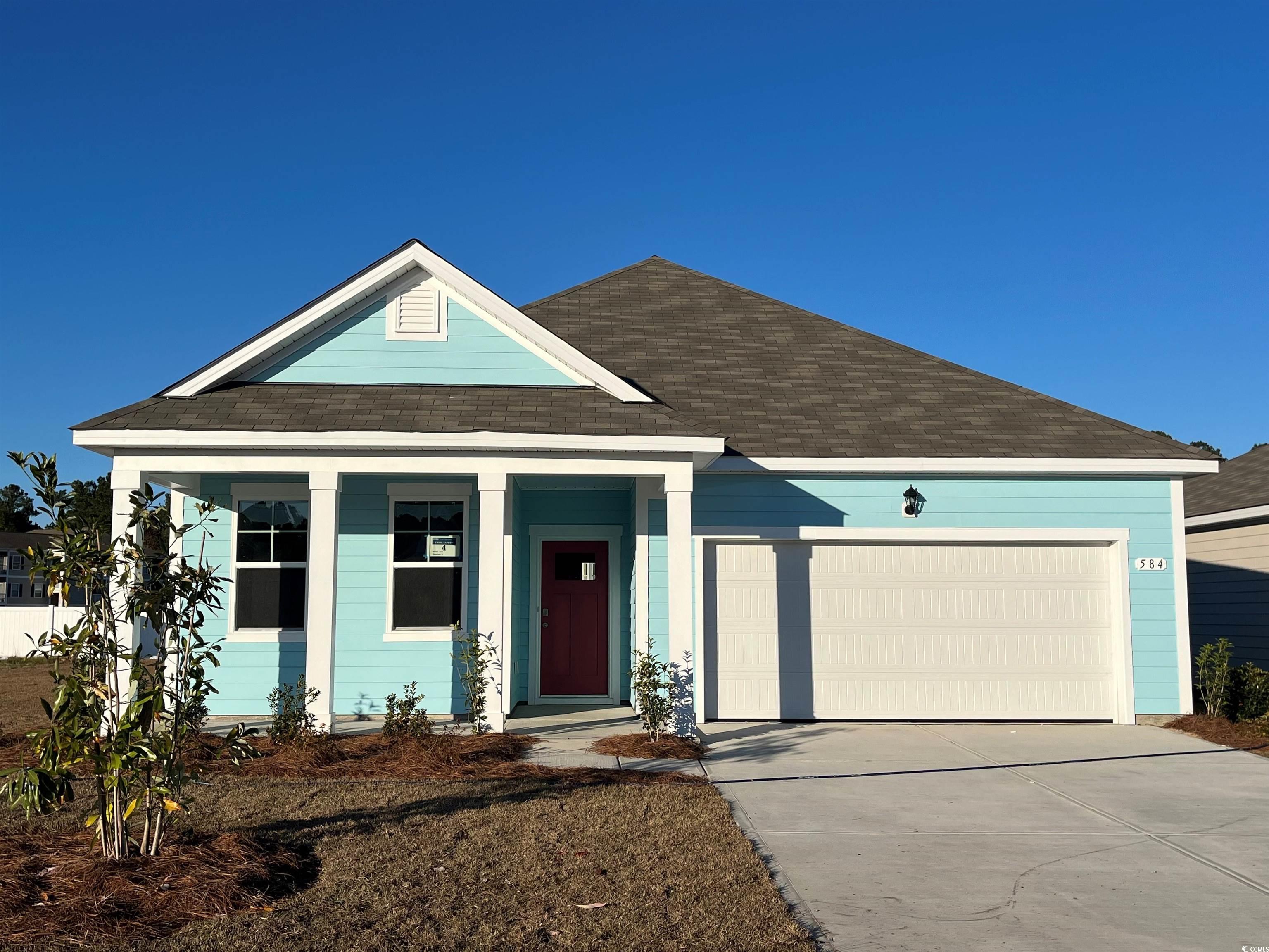 584 Duvall St. Longs, SC 29568