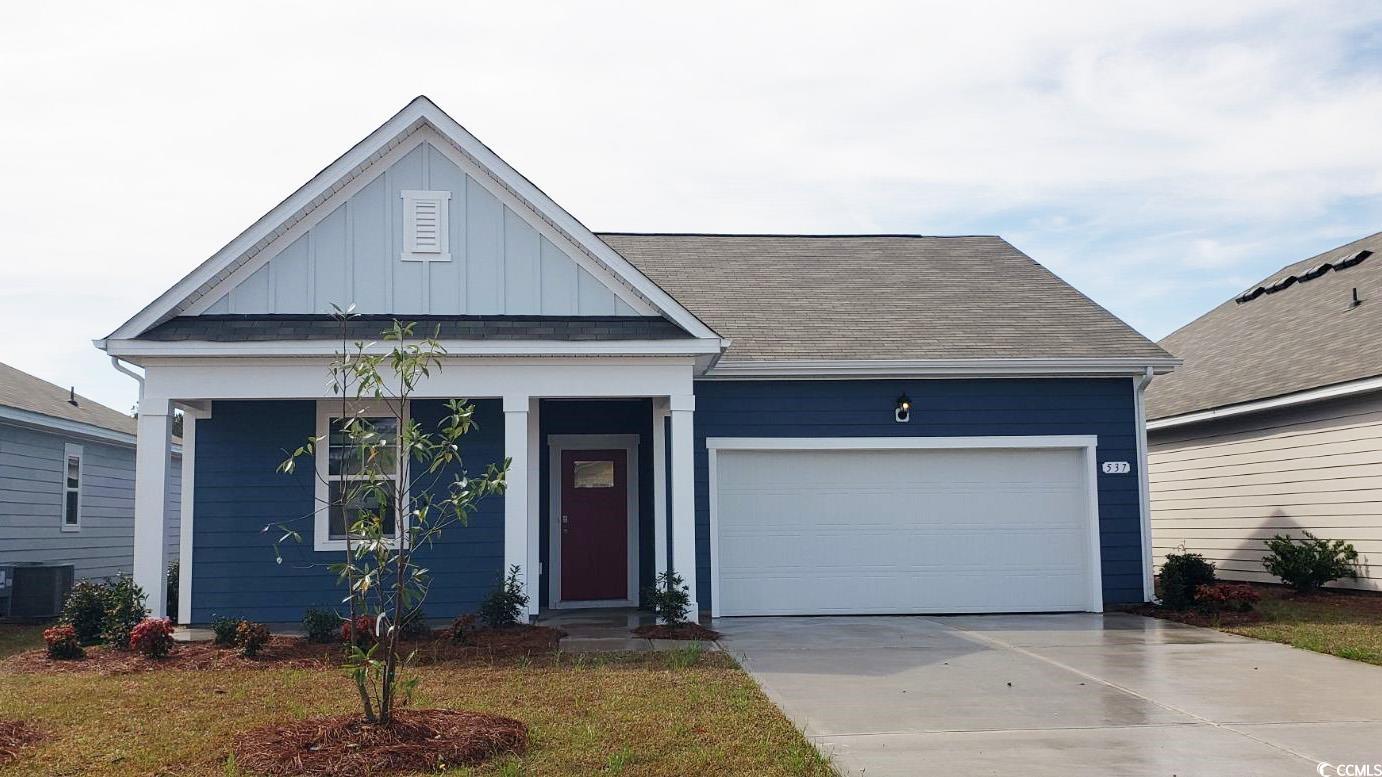 537 Duvall St. Longs, SC 29568