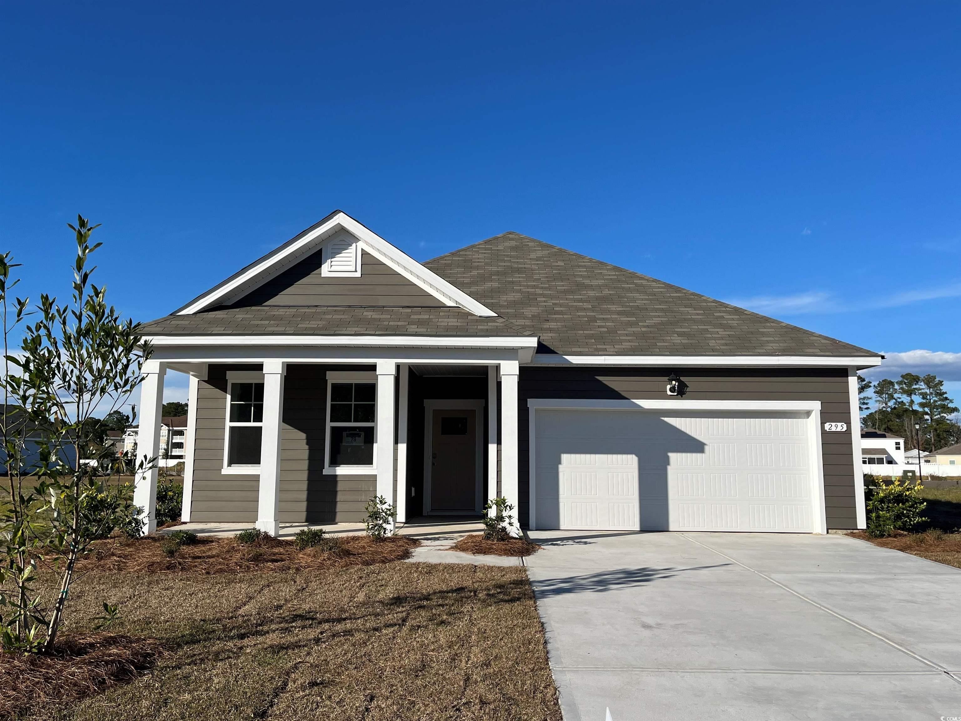 295 Ridley St Longs, SC 29568