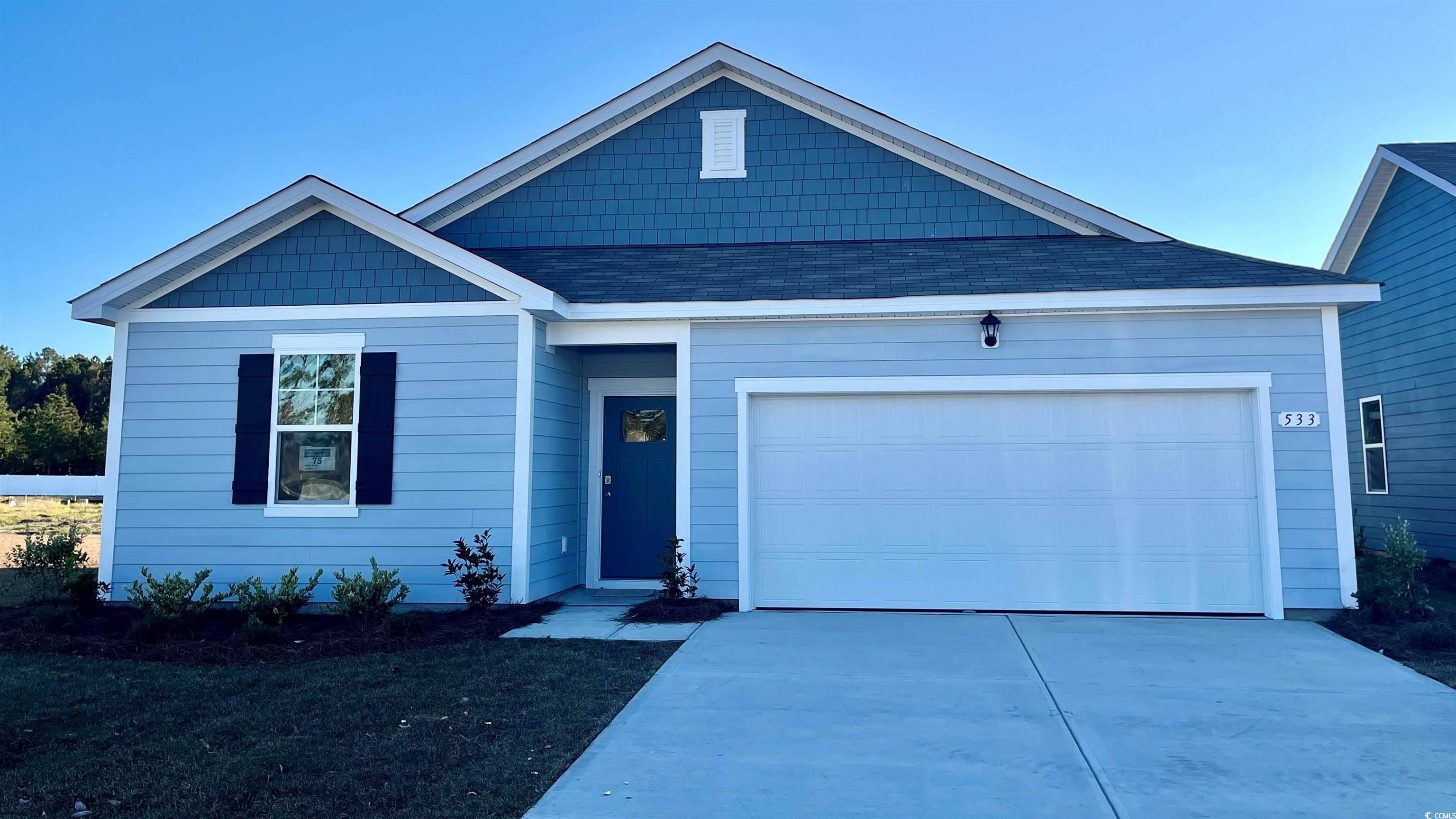 533 Duvall St. Longs, SC 29568