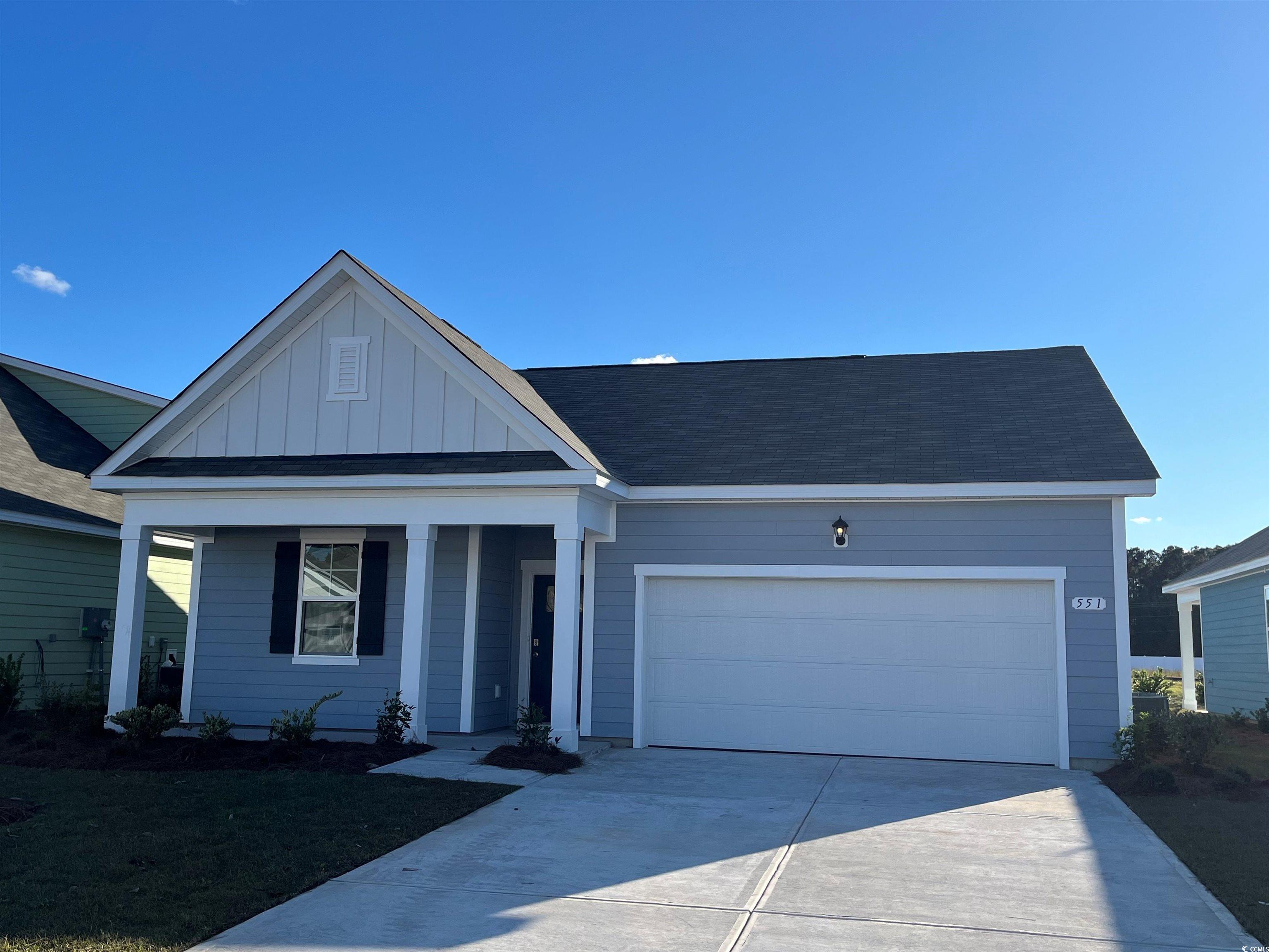 551 Duvall St. Longs, SC 29568