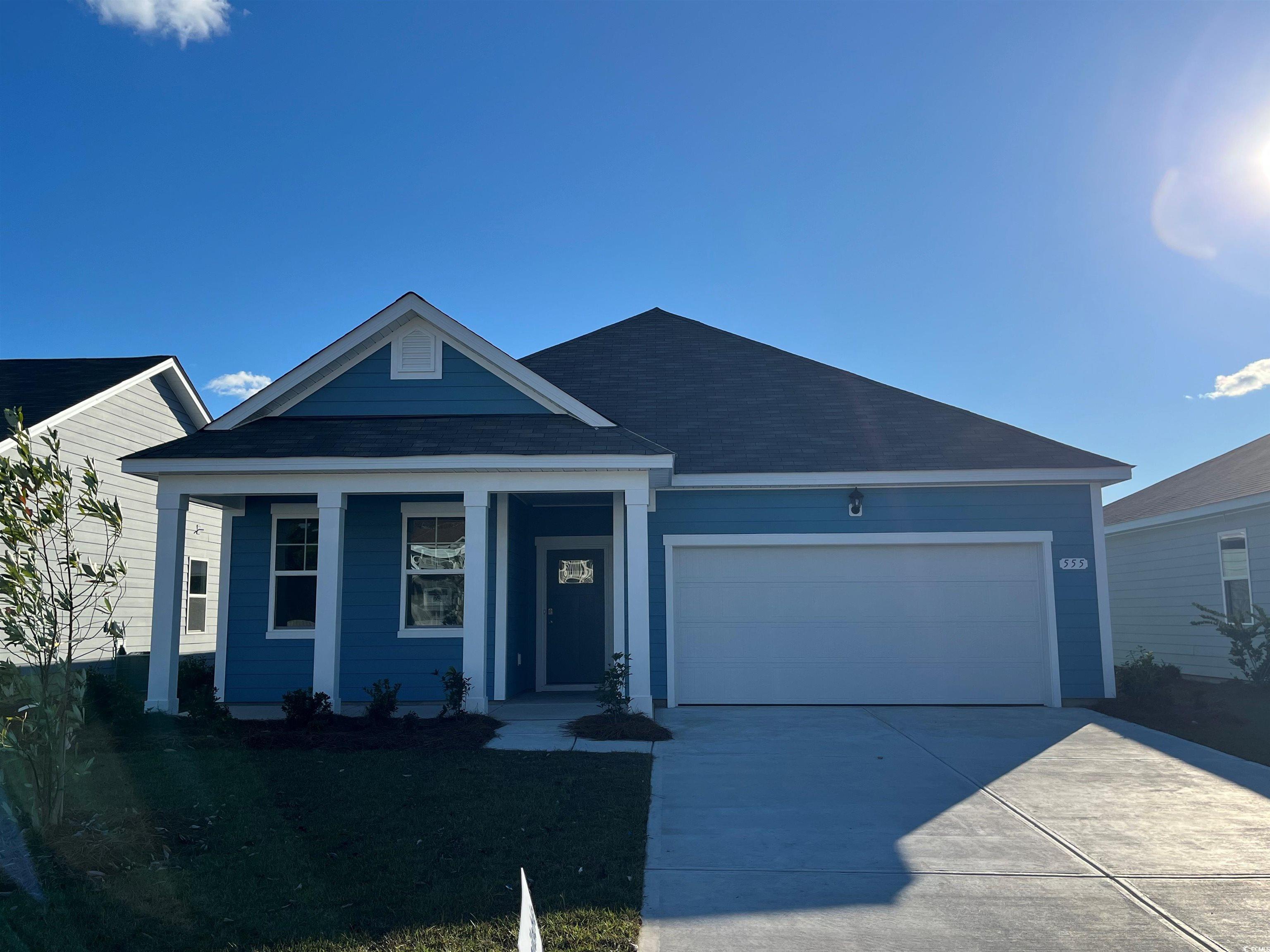 555 Duvall St. Longs, SC 29568