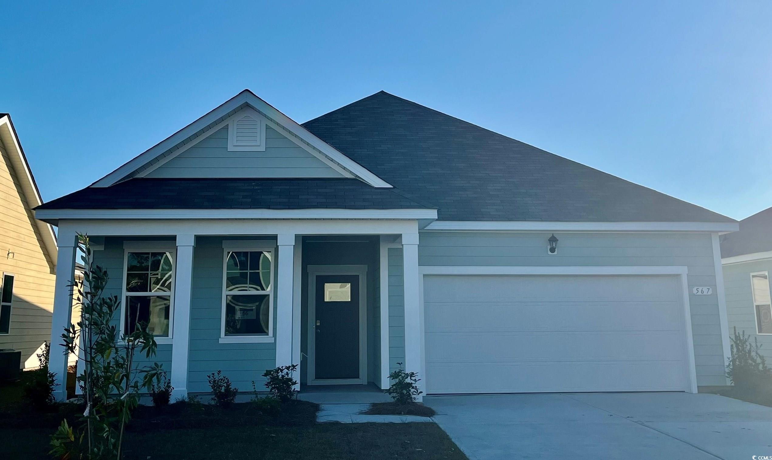 567 Duvall St. Longs, SC 29568