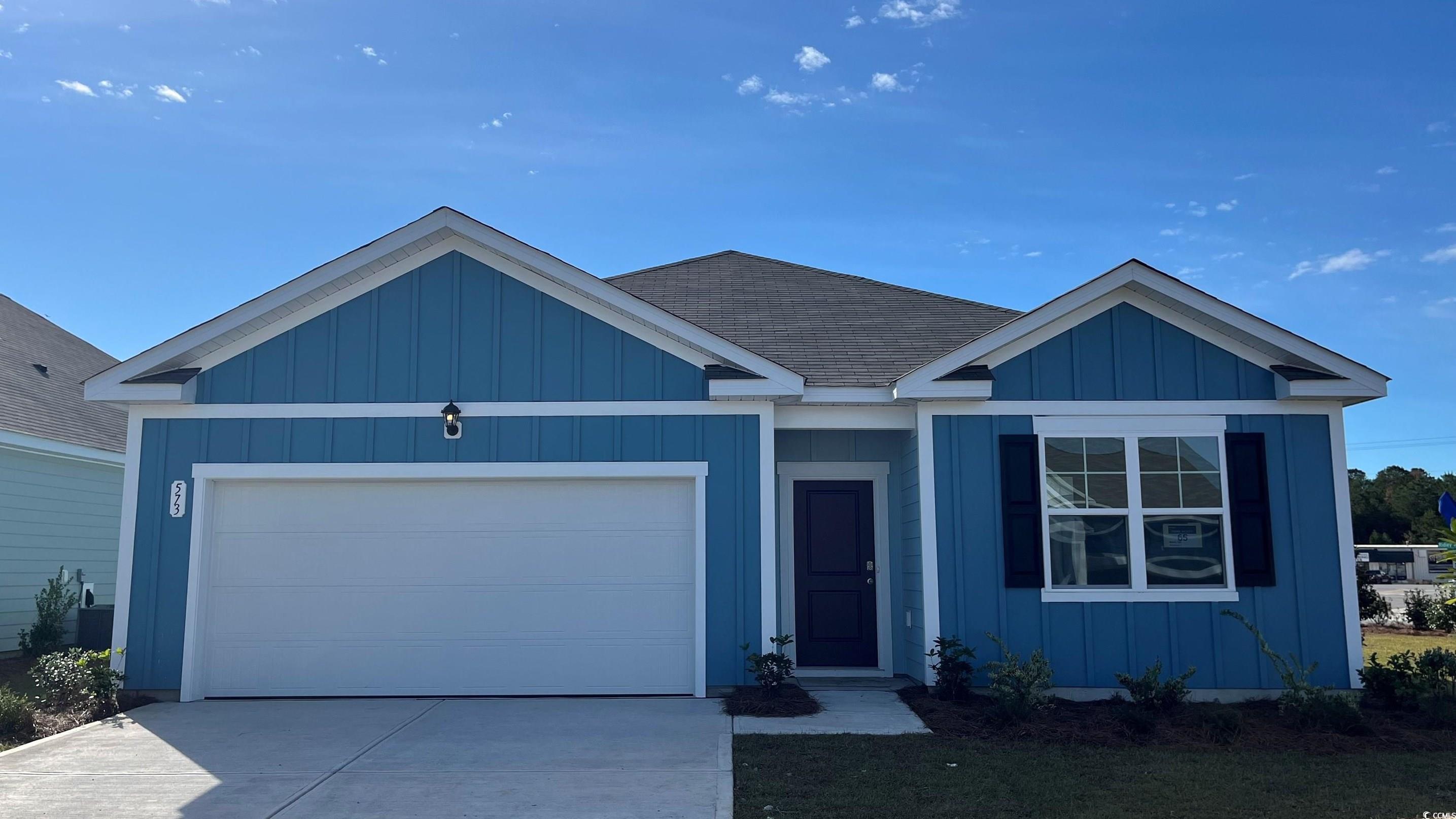 573 Duvall St. Longs, SC 29568