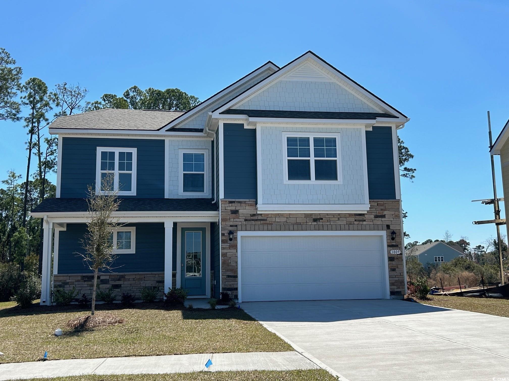 1809 Brook Park Pl. Conway, SC 29526