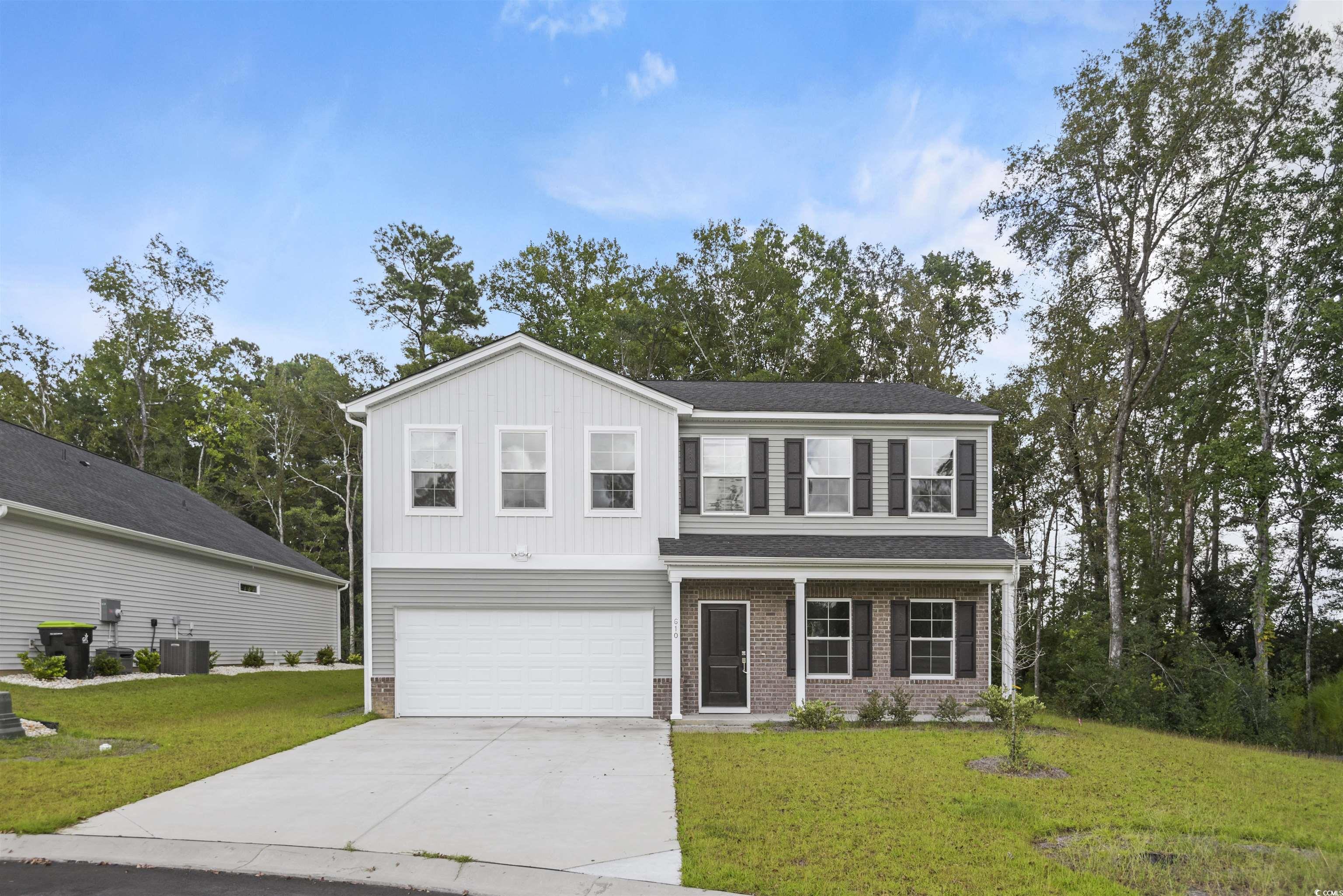 610 Parker Ct. Myrtle Beach, SC 29588