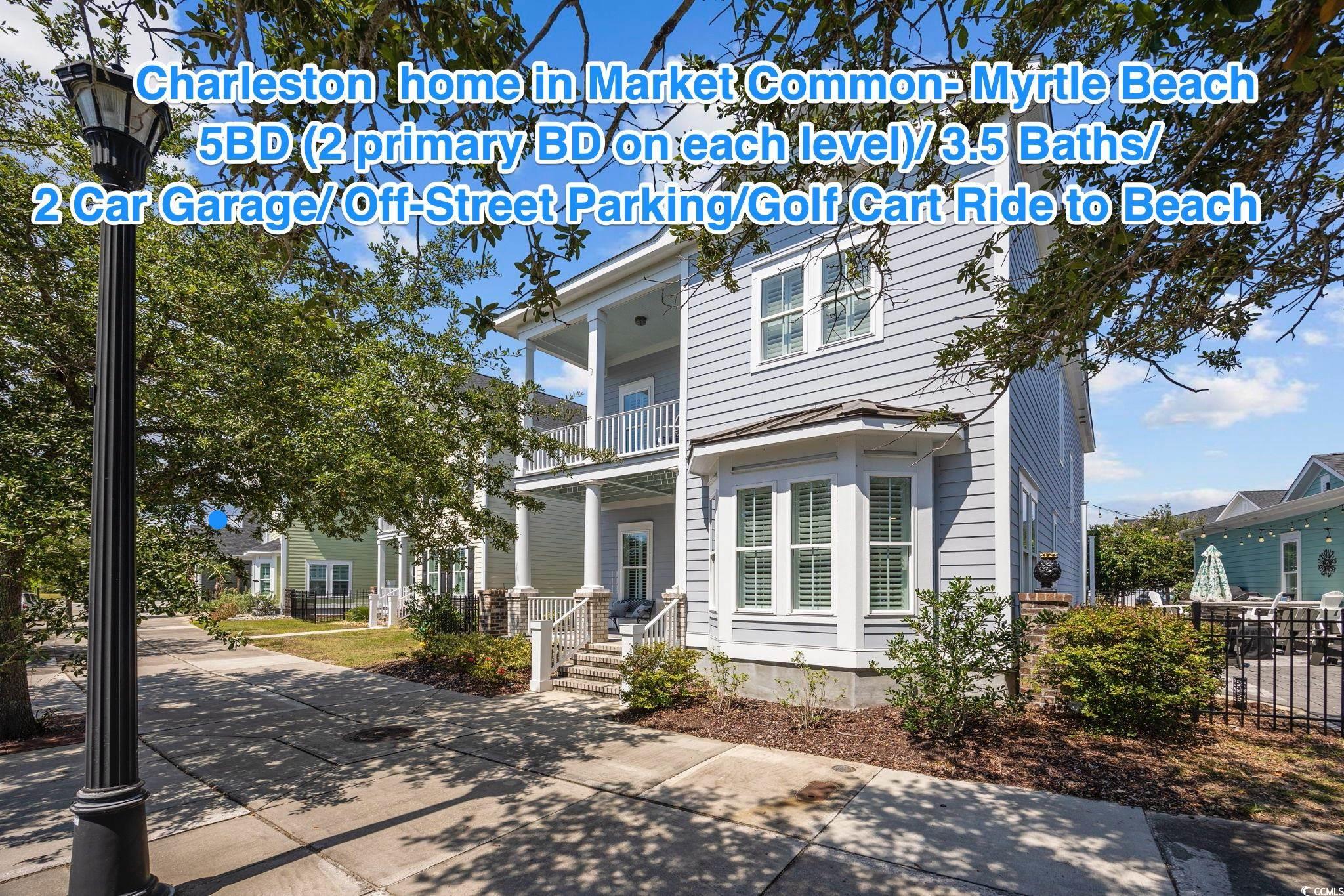 822 Farrow Pkwy. Myrtle Beach, SC 29577