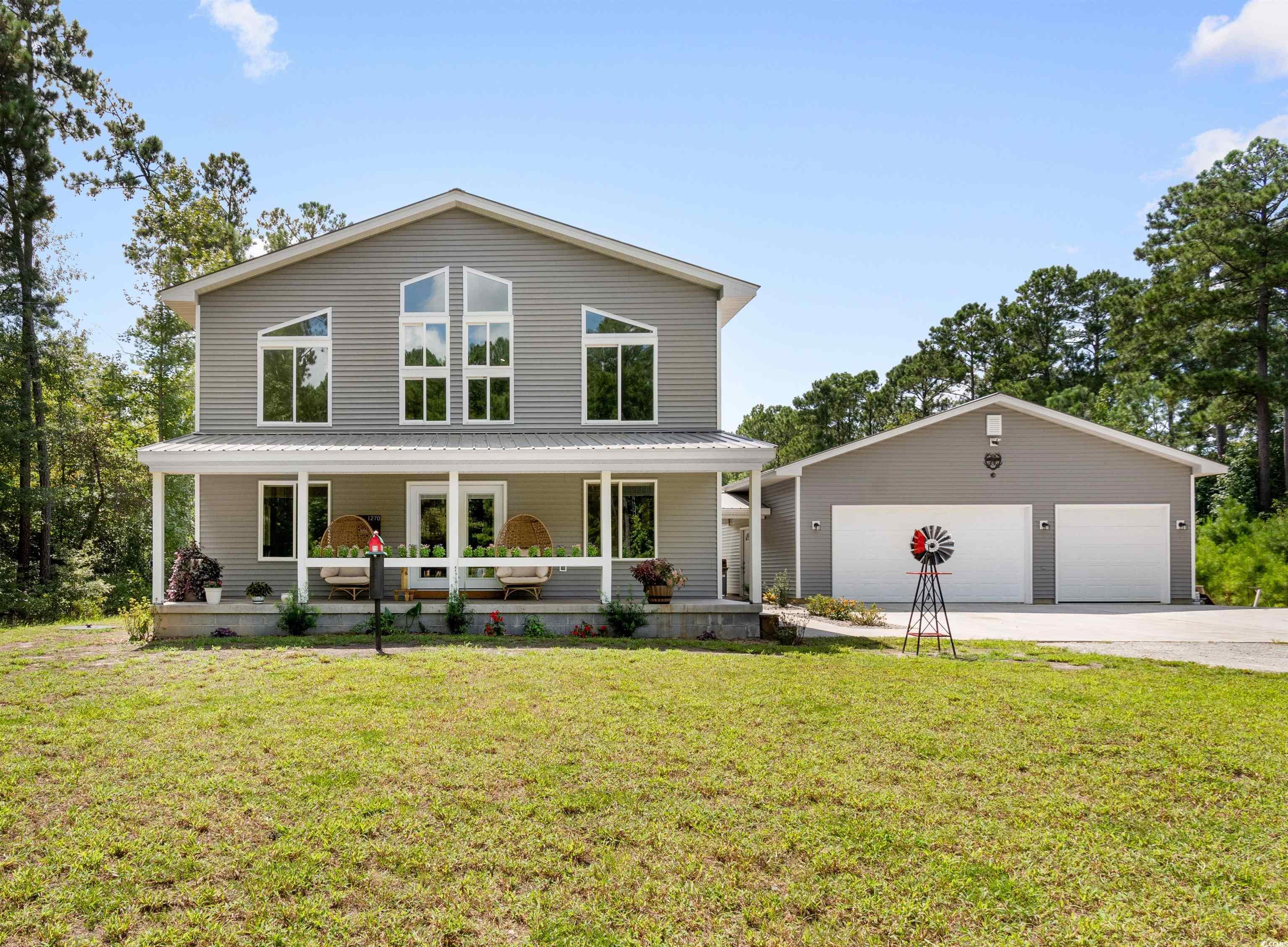 1270 Circle Bay Dr. Longs, SC 29568