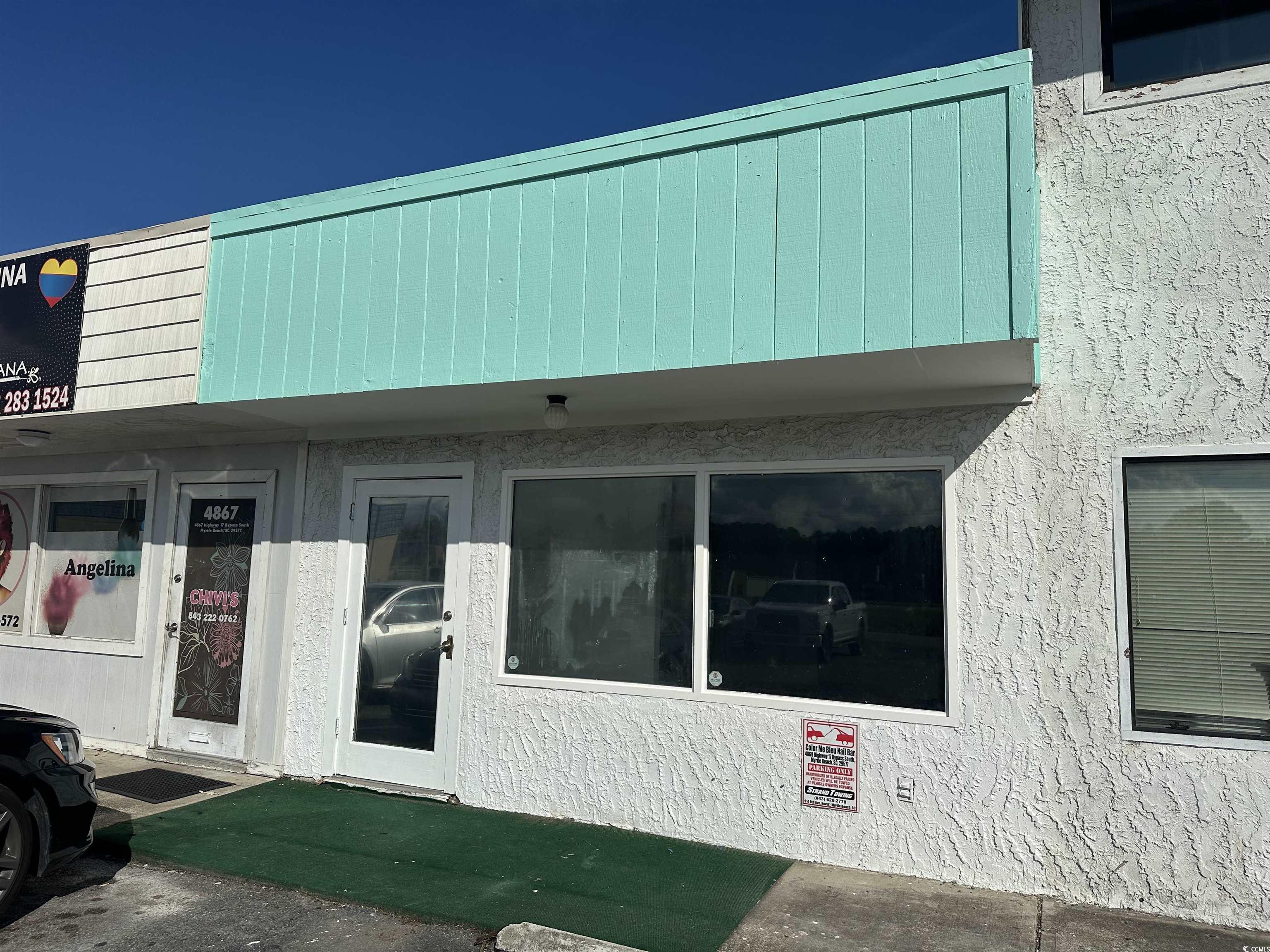 4869 Highway 17 South UNIT Bypass Myrtle Beach, SC 29588