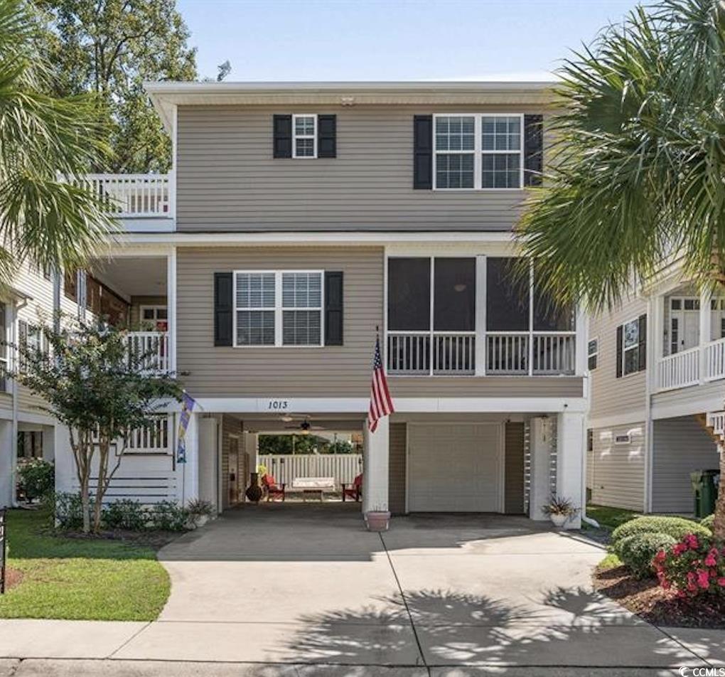 1013 Sable Palm Way Surfside Beach, SC 29575