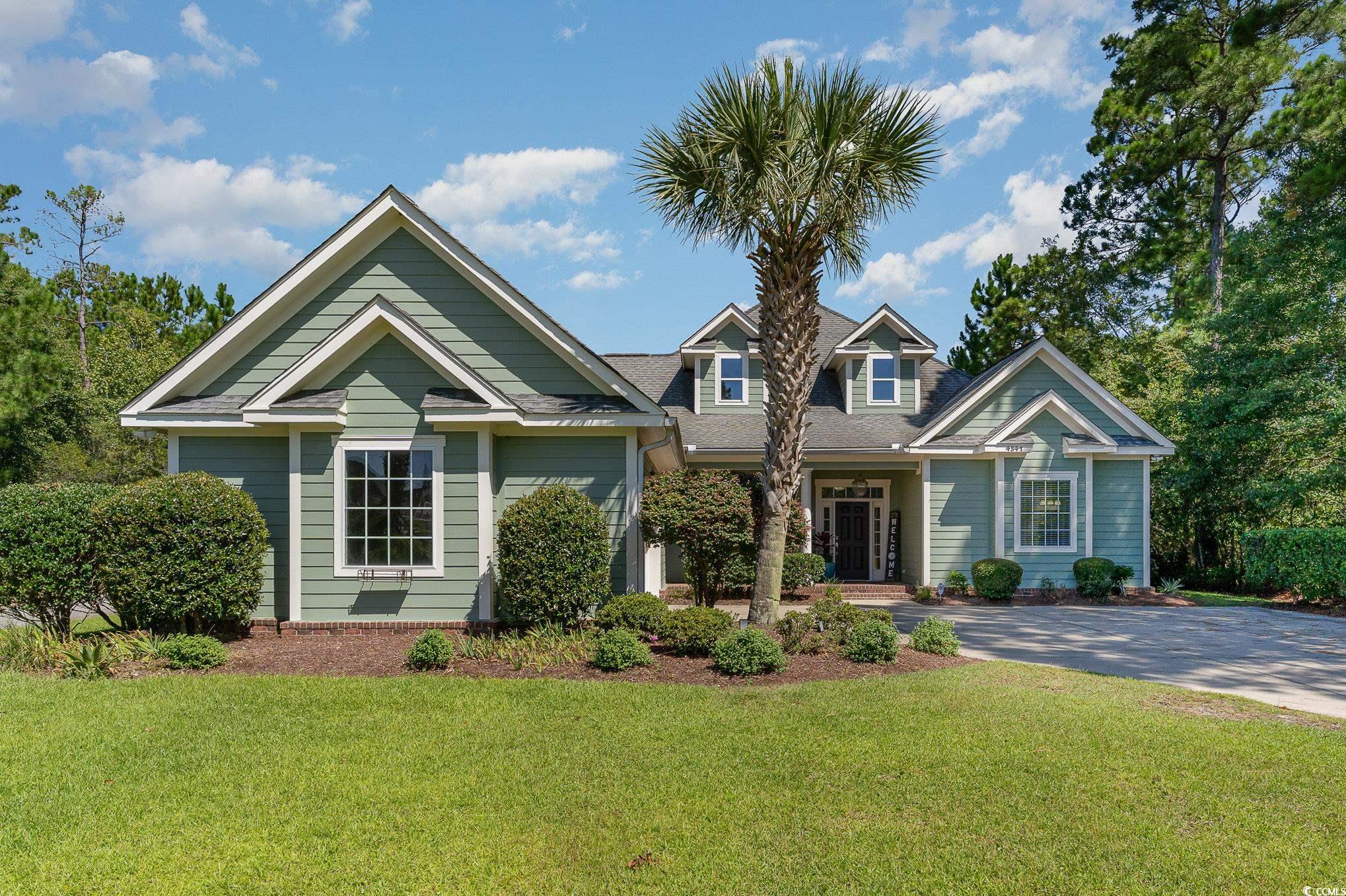 4341 Parkland Dr. Myrtle Beach, SC 29579