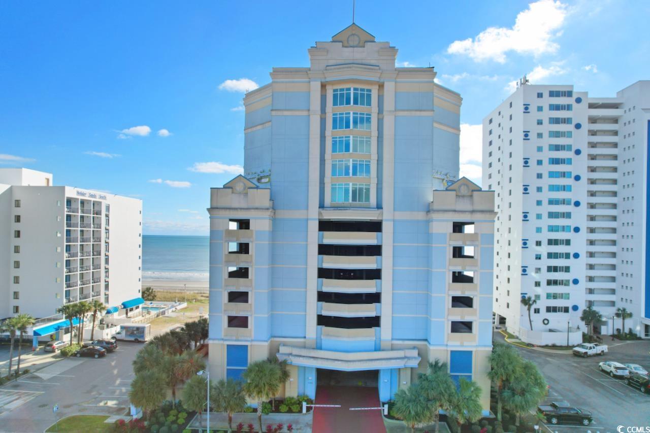 2501 S Ocean Blvd. UNIT #1101 Myrtle Beach, SC 29577