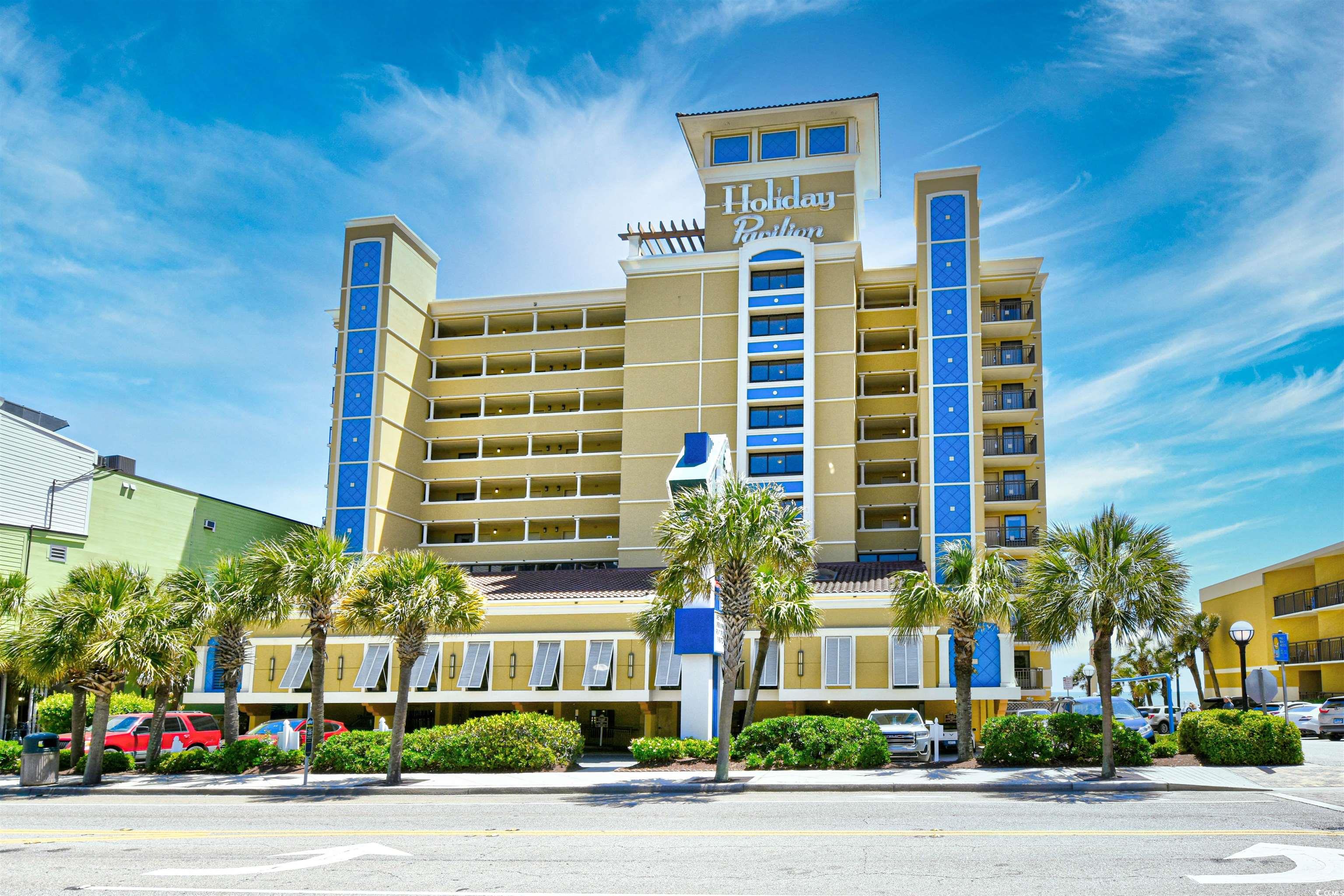 1200 N Ocean Blvd. UNIT #308 Myrtle Beach, SC 29577