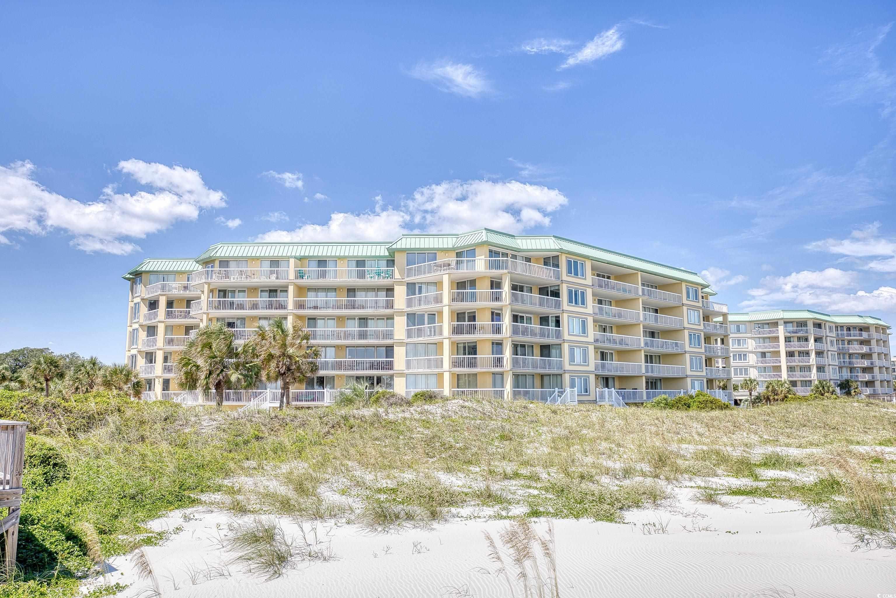 135 S Dunes Dr. UNIT #507 Pawleys Island, SC 29585