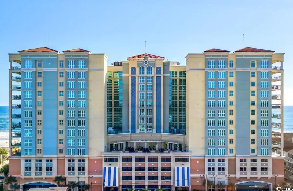 603 S Ocean Blvd. UNIT #912 North Myrtle Beach, SC 29582