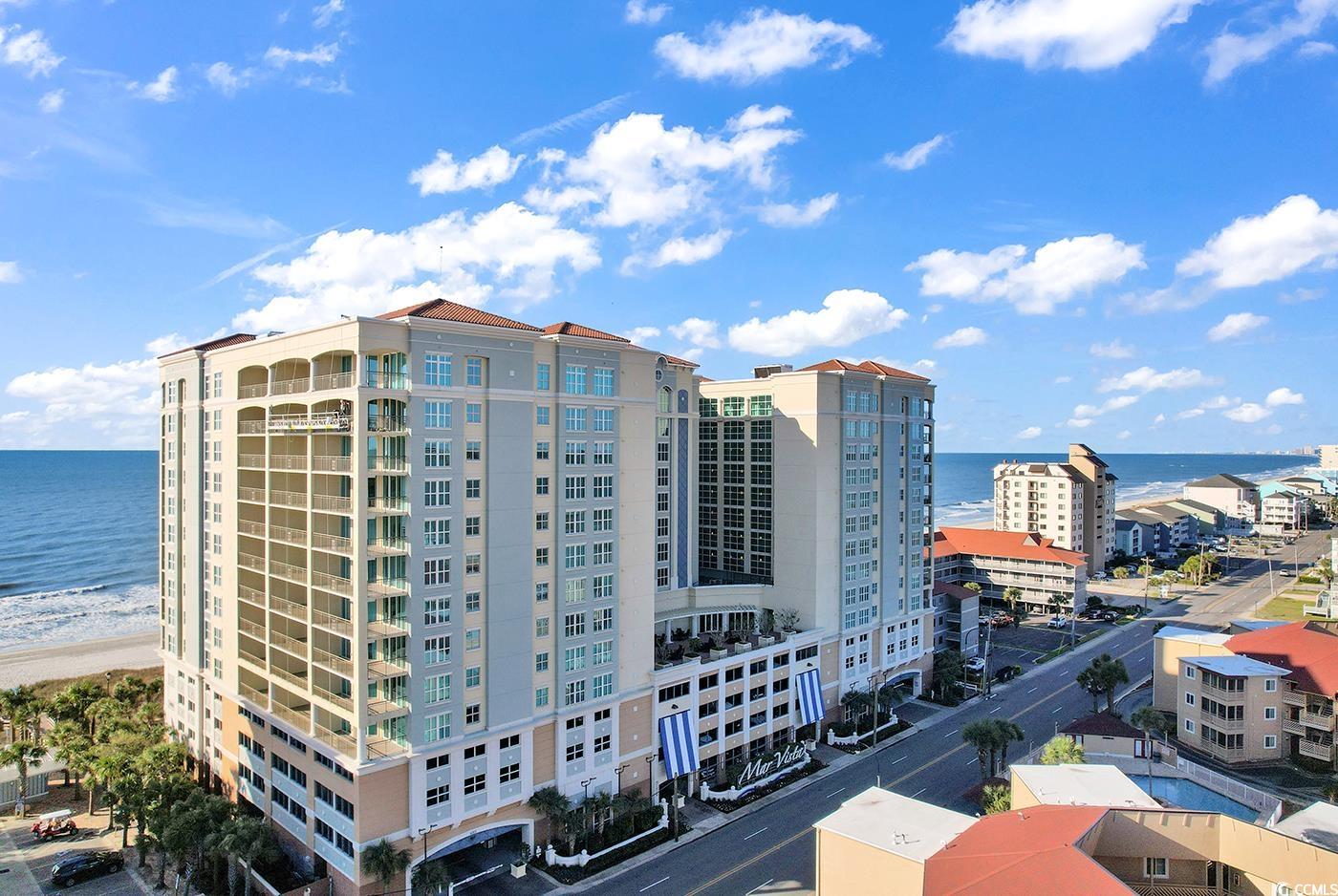 603 S Ocean Blvd. UNIT #1101 North Myrtle Beach, SC 29582