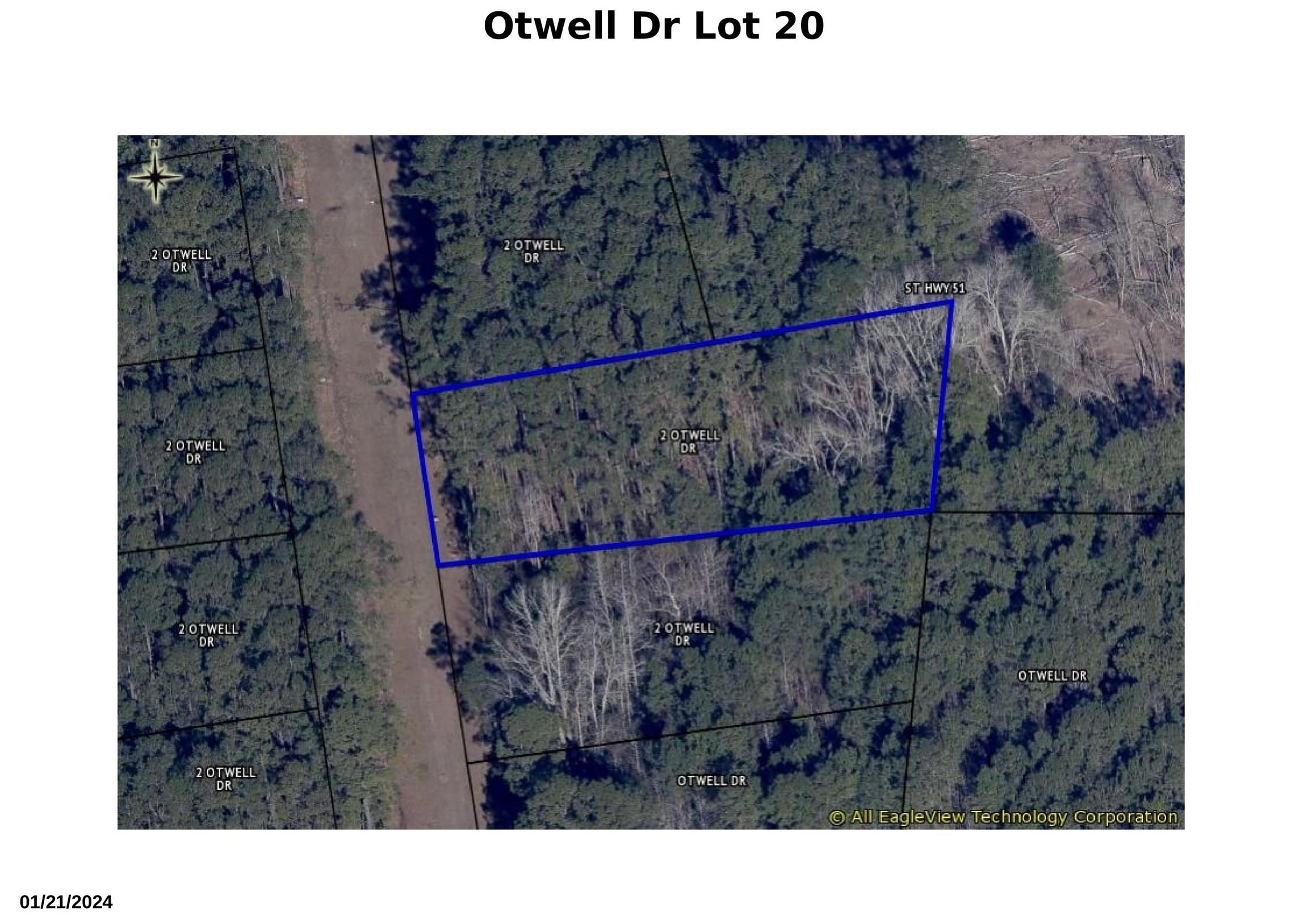 TBD Otwell Dr. Johnsonville, SC 29555