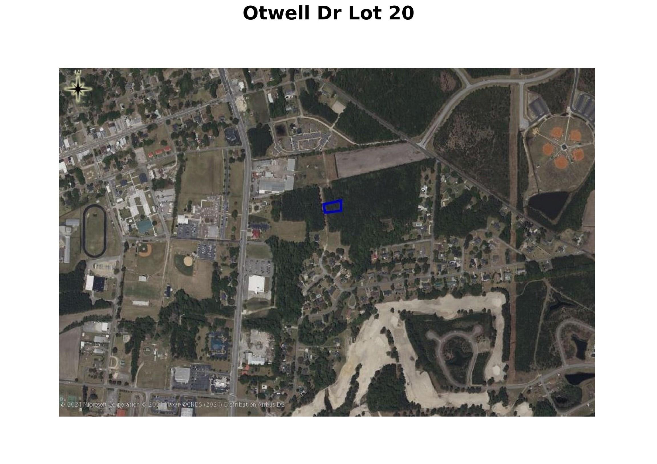 TBD Otwell Dr., Johnsonville, South Carolina image 3