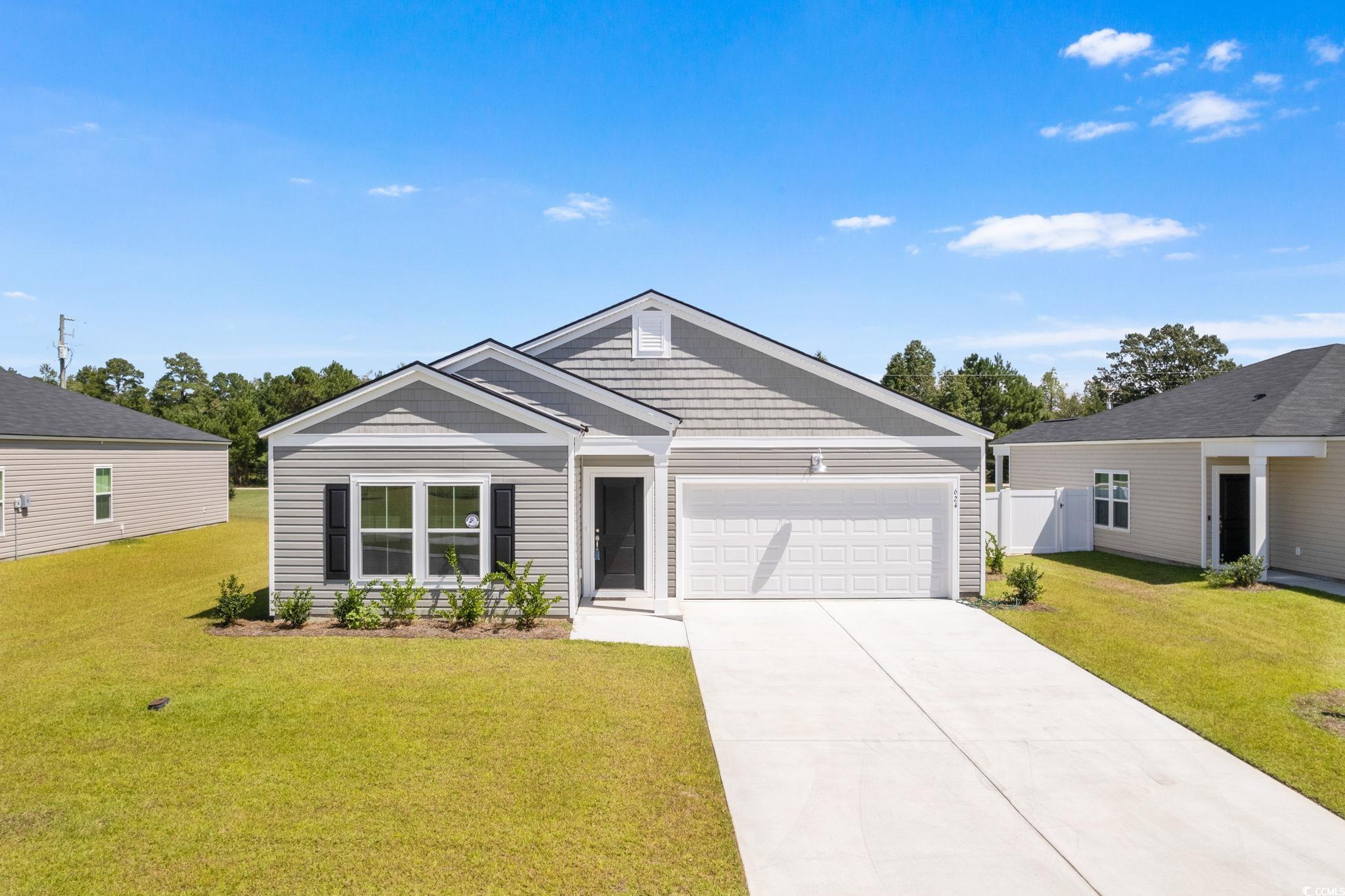 624 Culpeo Dr. Conway, SC 29526