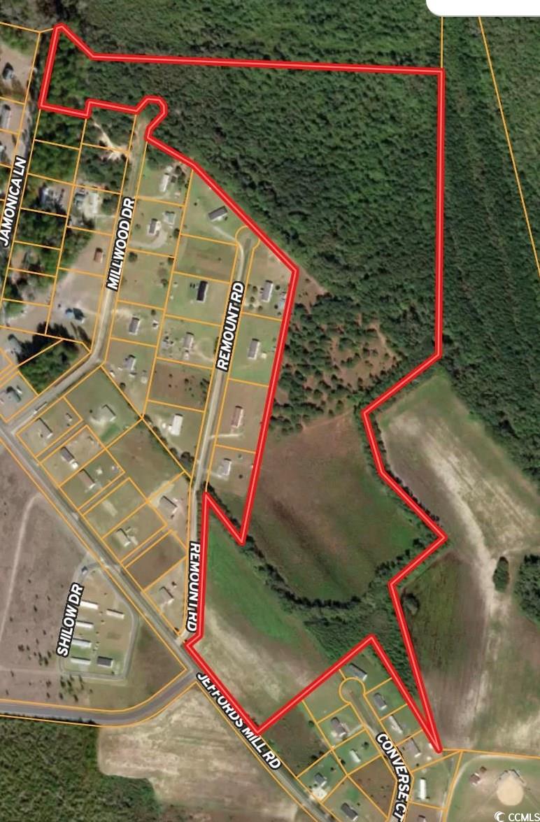 55.43 Acres-TBD Jeffords Mill Rd., Darlington, South Carolina image 19