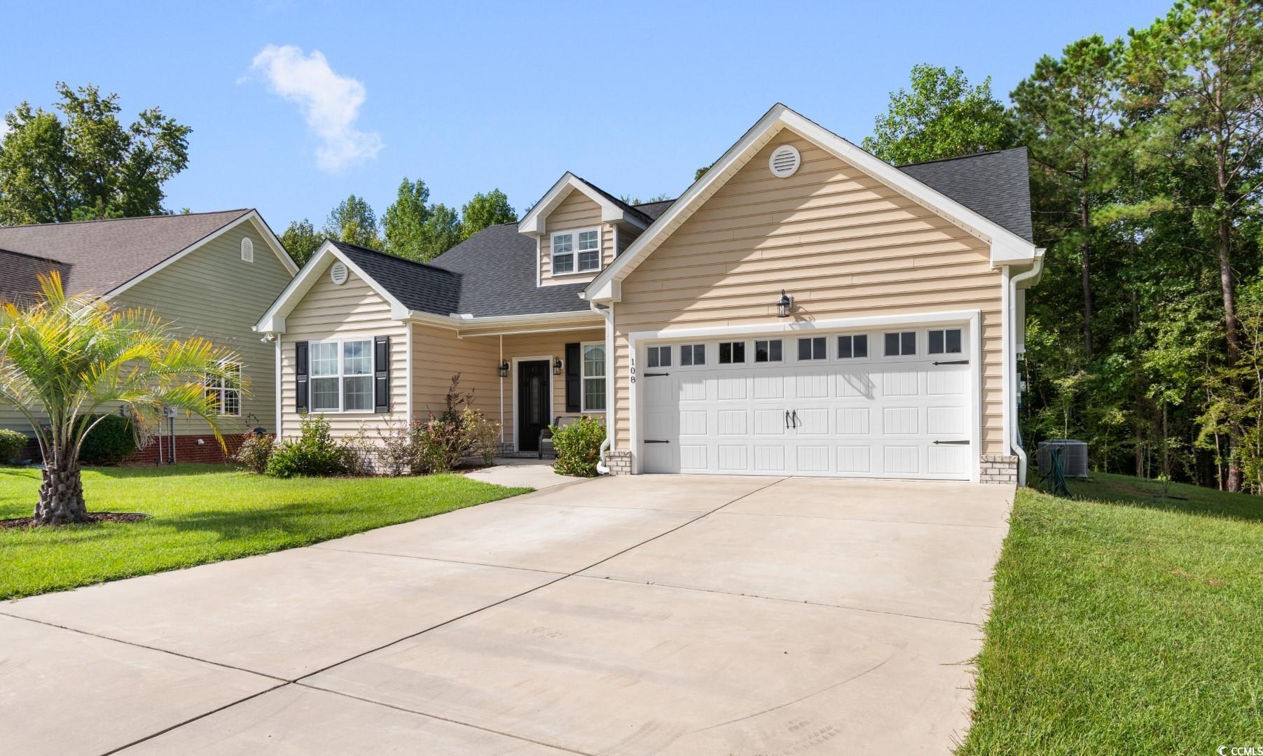 108 Silver Peak Dr. Conway, SC 29526