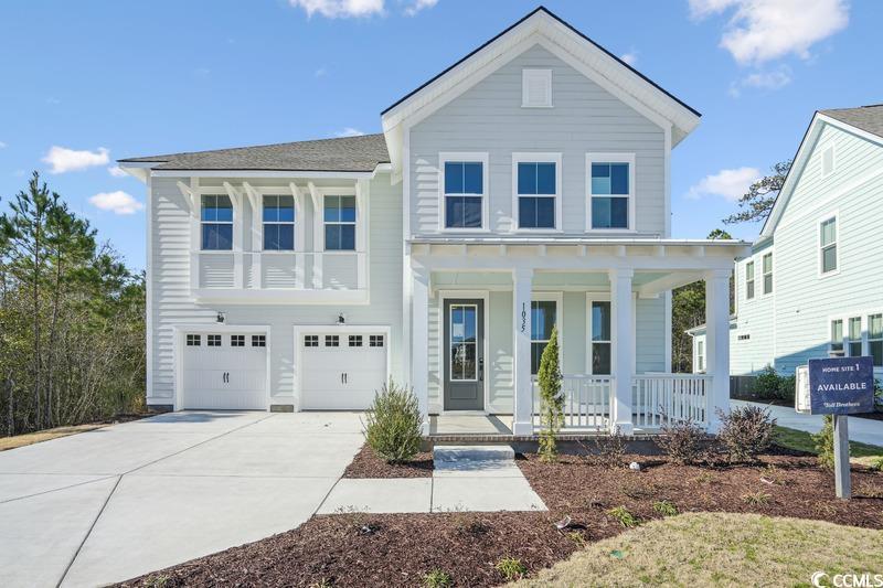 1035 Milford Way Myrtle Beach, SC 29588