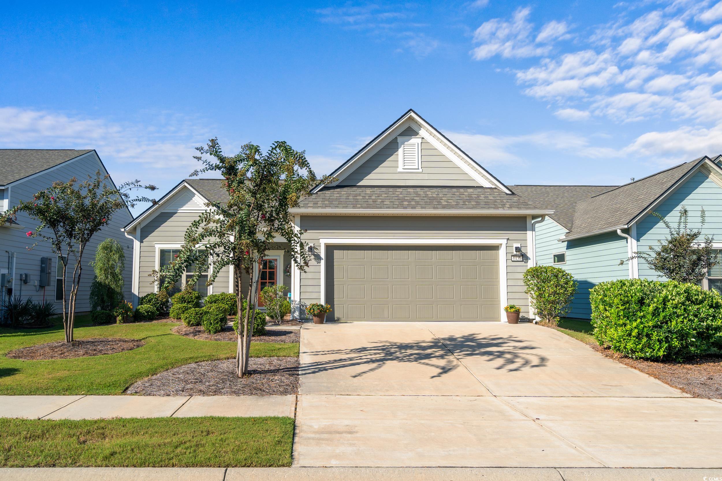 6430 Cascata Dr. Myrtle Beach, SC 29572