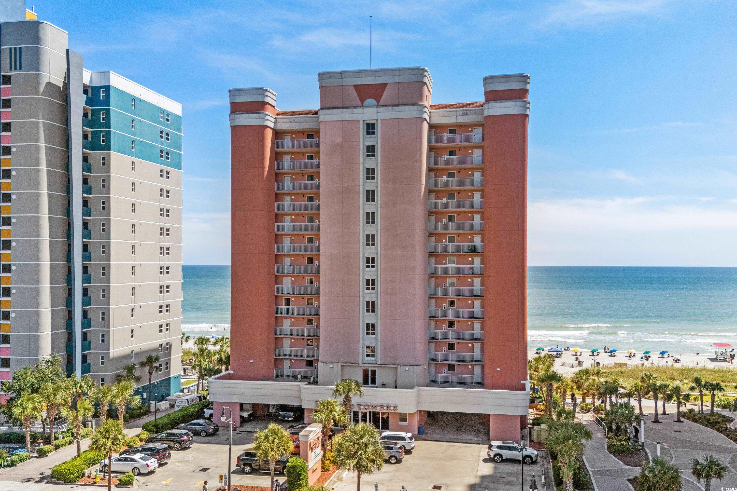 1604 N Ocean Blvd. UNIT #1006 Myrtle Beach, SC 29577