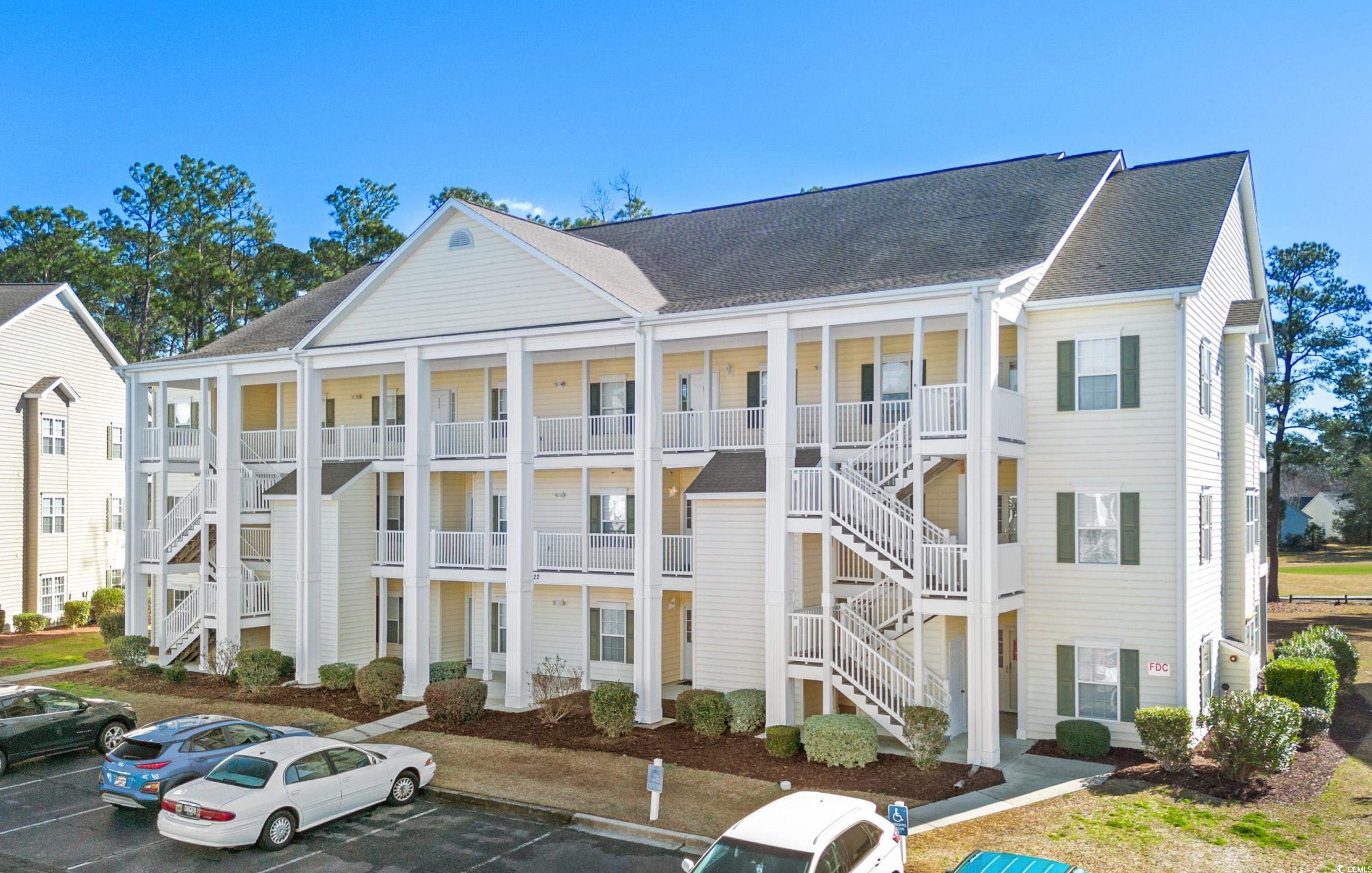 5822 Longwood Dr. UNIT #202 Murrells Inlet, SC 29576