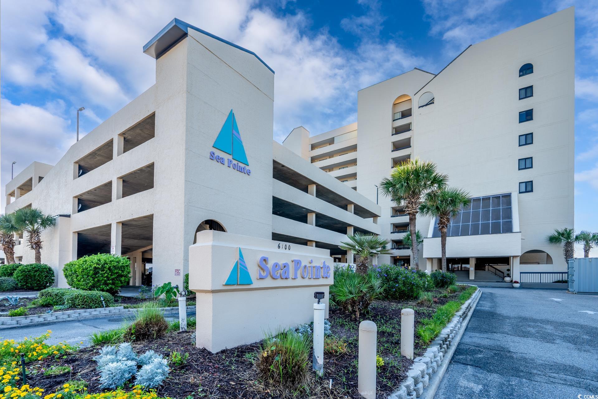 6100 N Ocean Blvd. UNIT #603 North Myrtle Beach, SC 29582