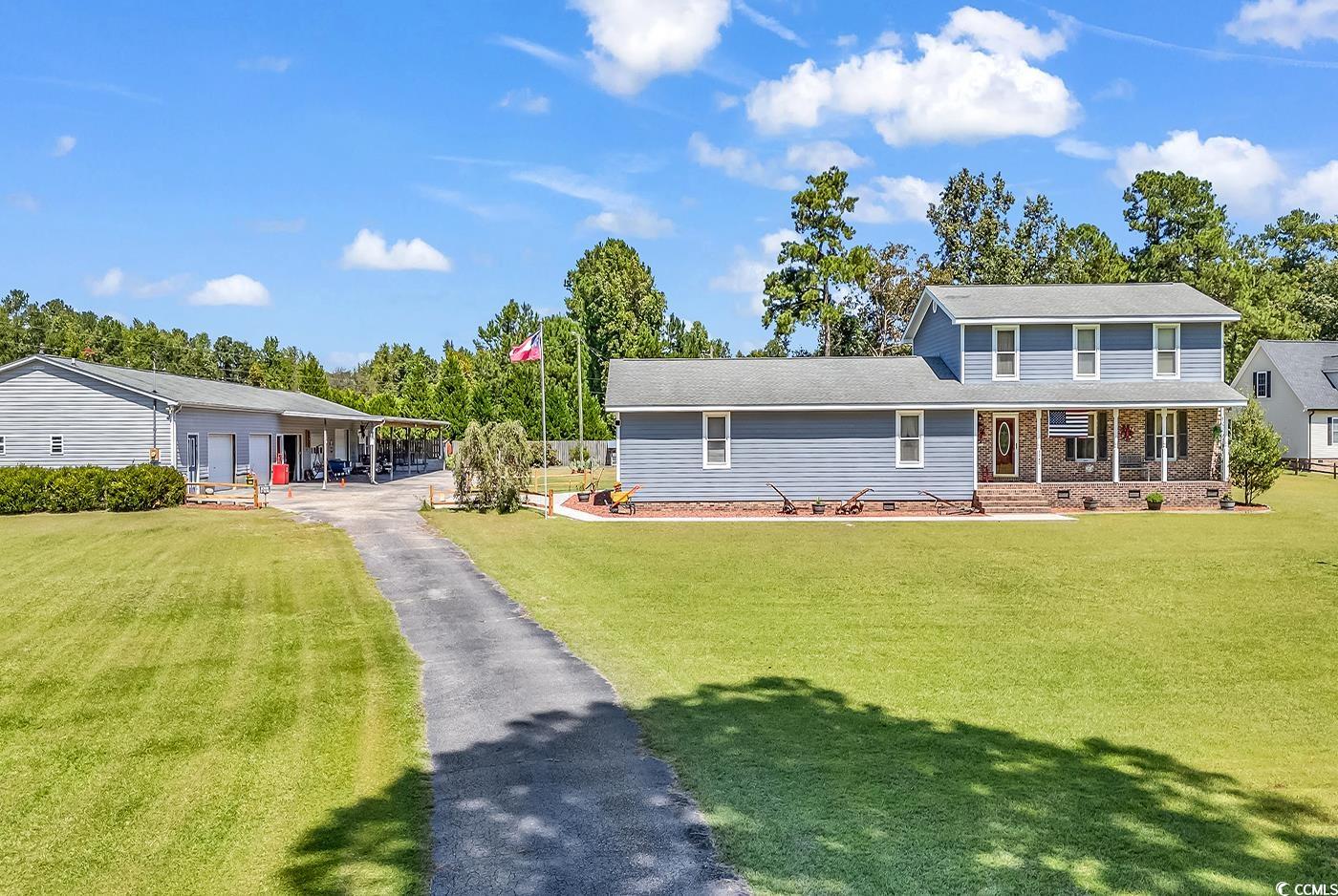 3747 Bakers Chapel Rd. Aynor, SC 29511