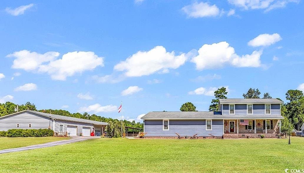 3747 Bakers Chapel Rd., Aynor, South Carolina image 1